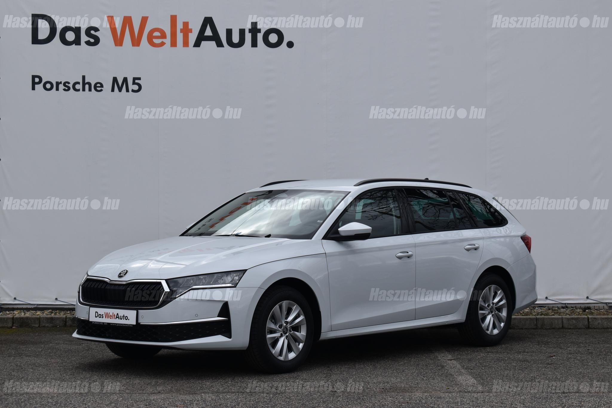 SKODA OCTAVIA 2026/2 - 1