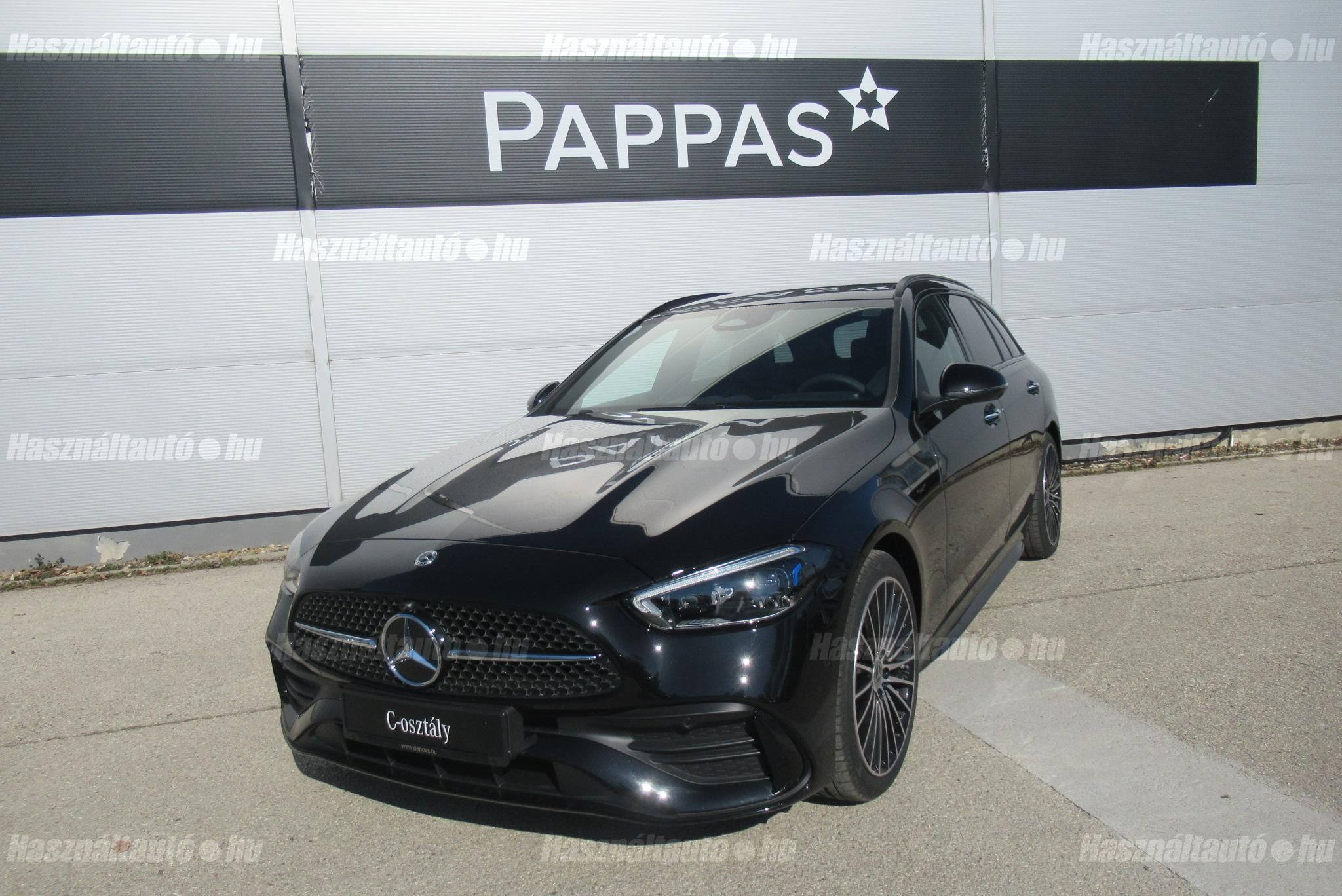 MERCEDES-BENZ C 220 2025 - 1