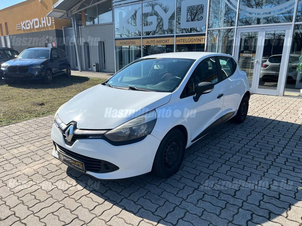RENAULT CLIO 2013/9 - 1