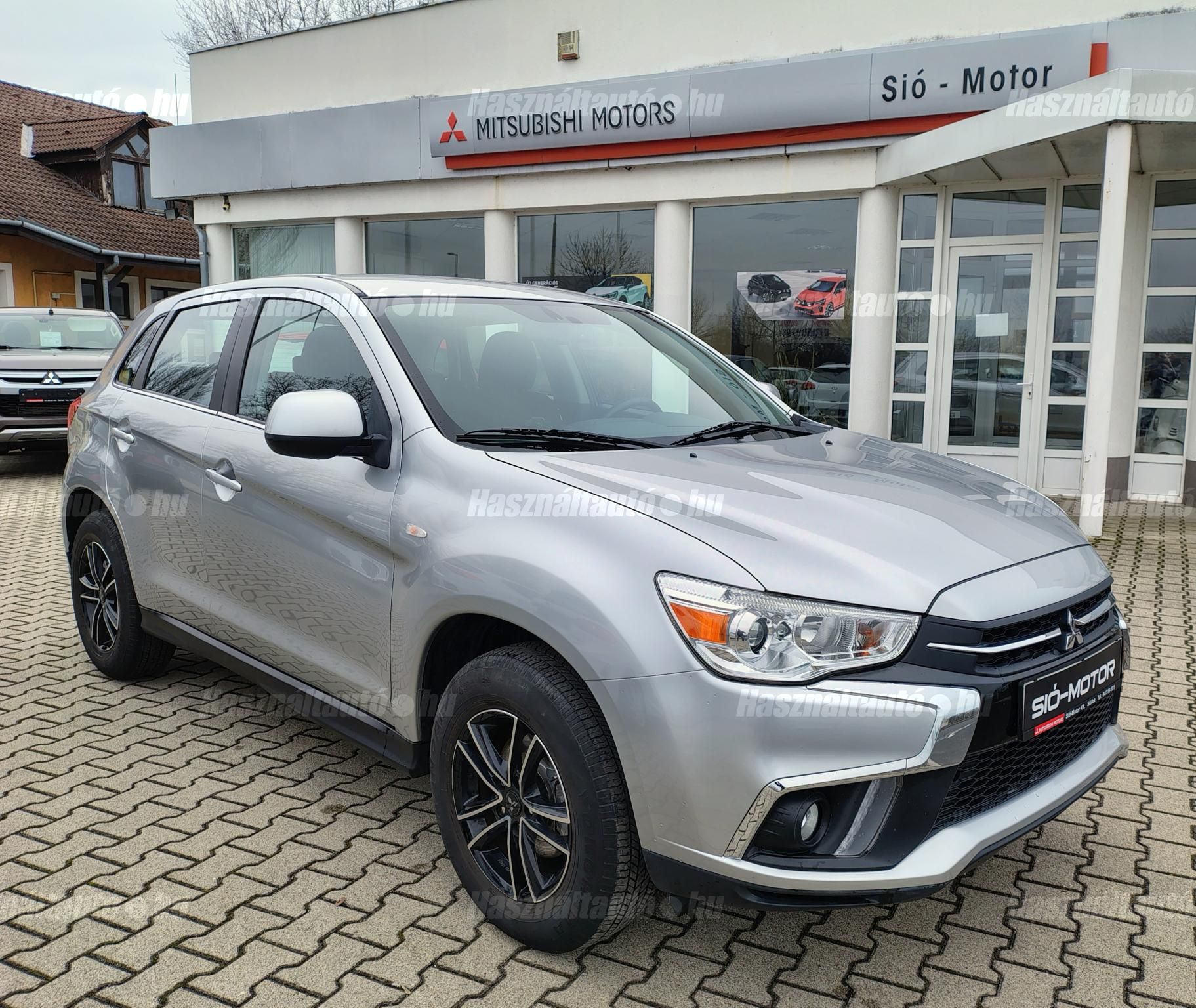 MITSUBISHI ASX 2018/3 - 1