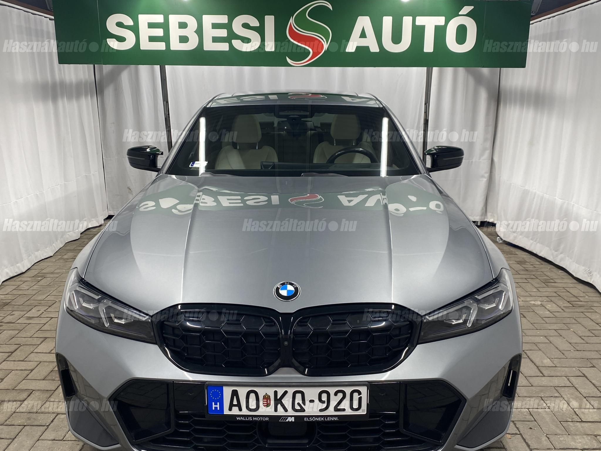 BMW 340 2022/12 - 1