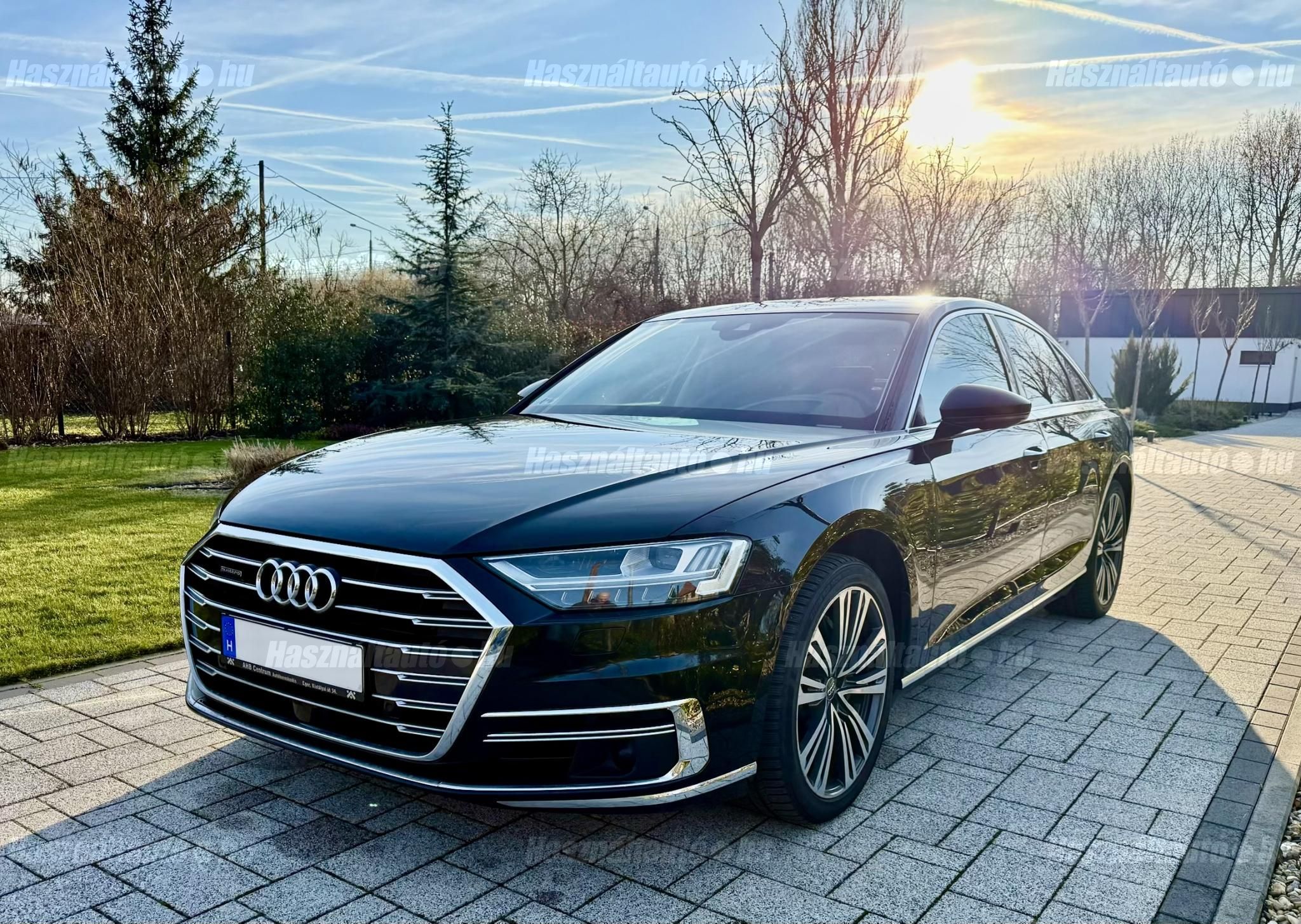 AUDI A8 2018/2 - 1