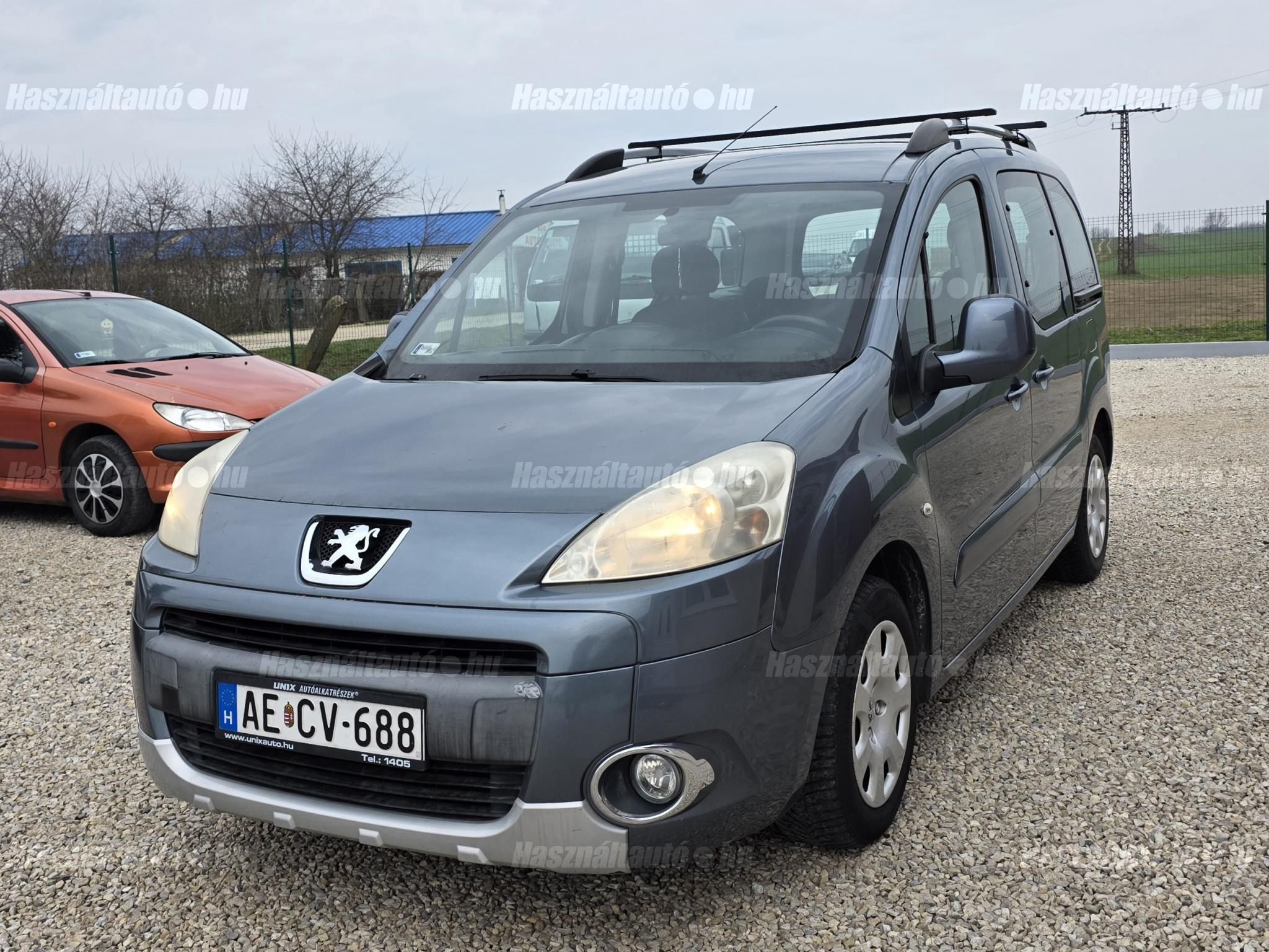 PEUGEOT PARTNER 2010/10 - 1