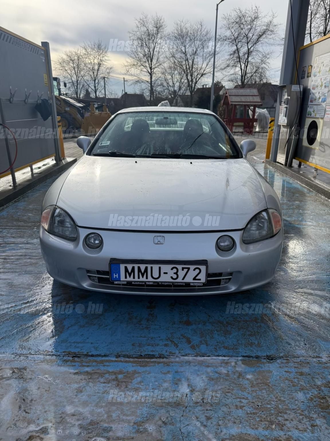 HONDA CR-X 1997/5 - 1