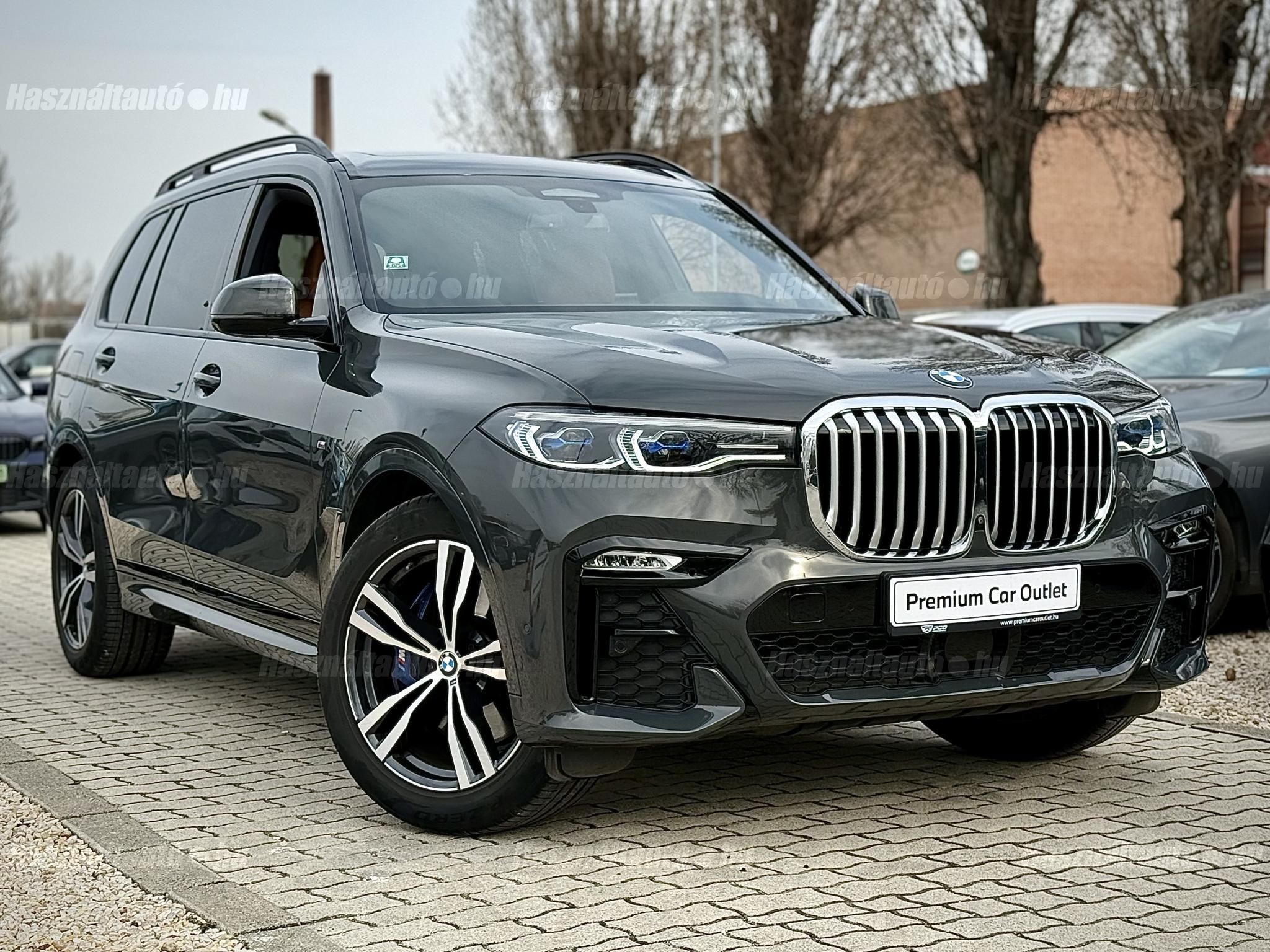 BMW X7 2021 - 1