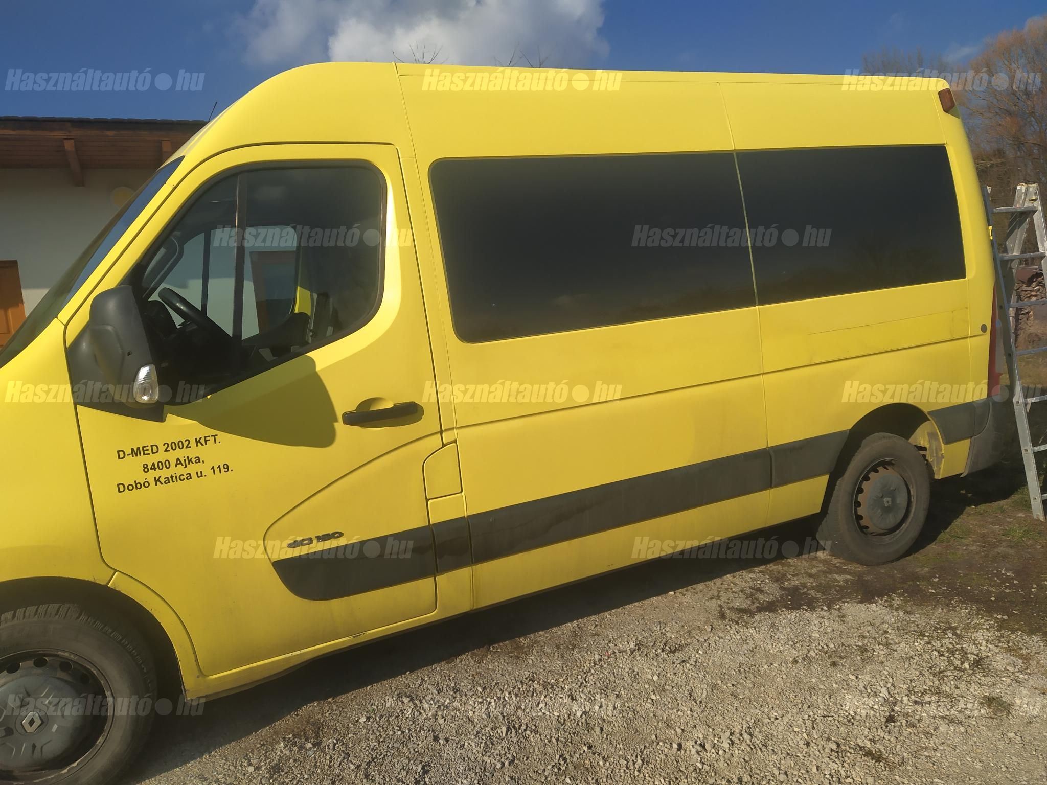 RENAULT MASTER 2013/6 - 1