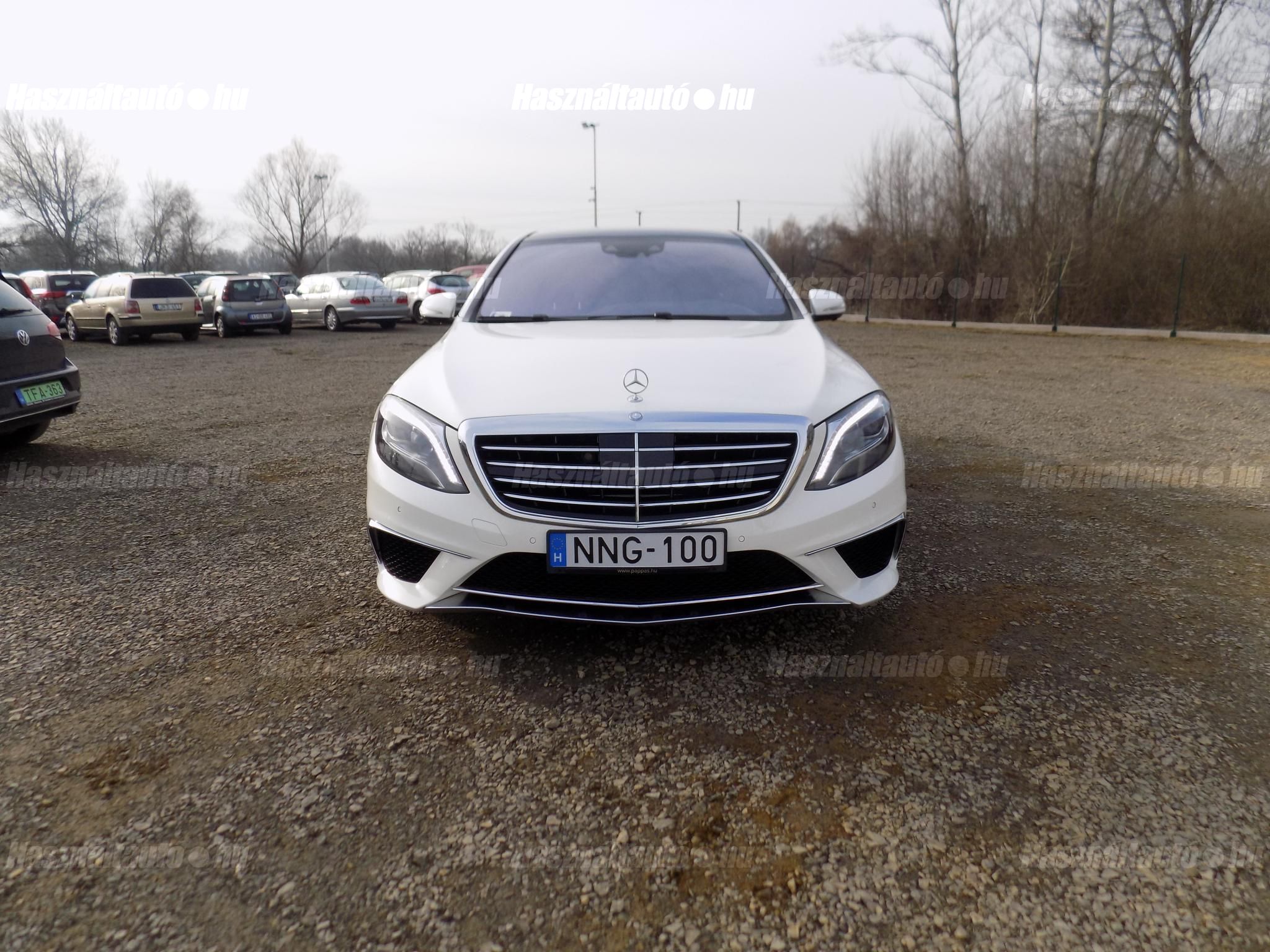 MERCEDES-BENZ S 500 2015/3 - 1