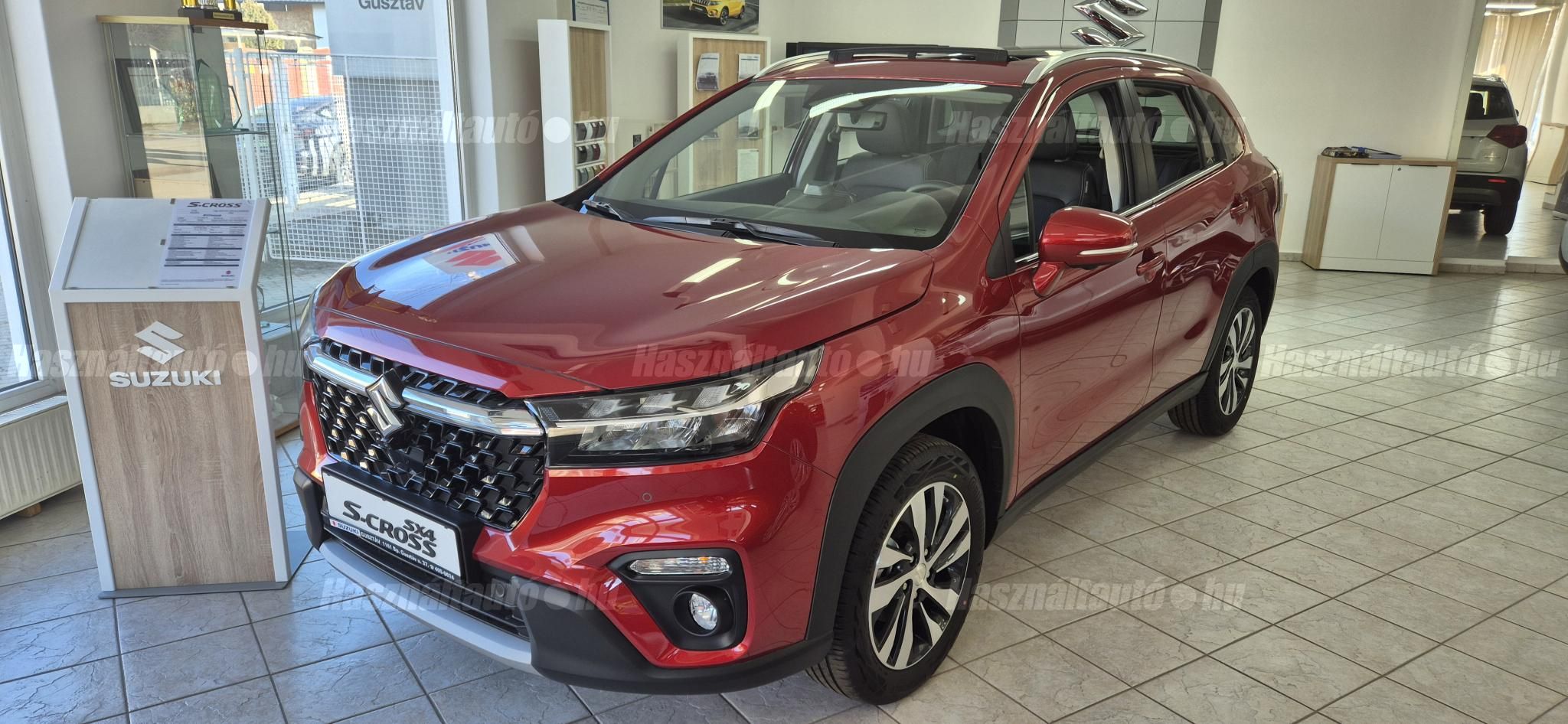 SUZUKI S-CROSS 2026/1 - 1