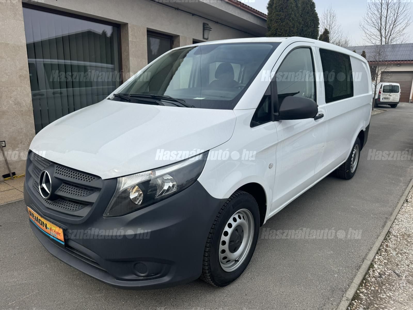 MERCEDES-BENZ VITO 2020/7 - 1