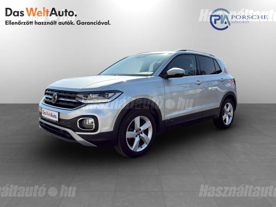 VOLKSWAGEN T-CROSS 2024/7 - 1