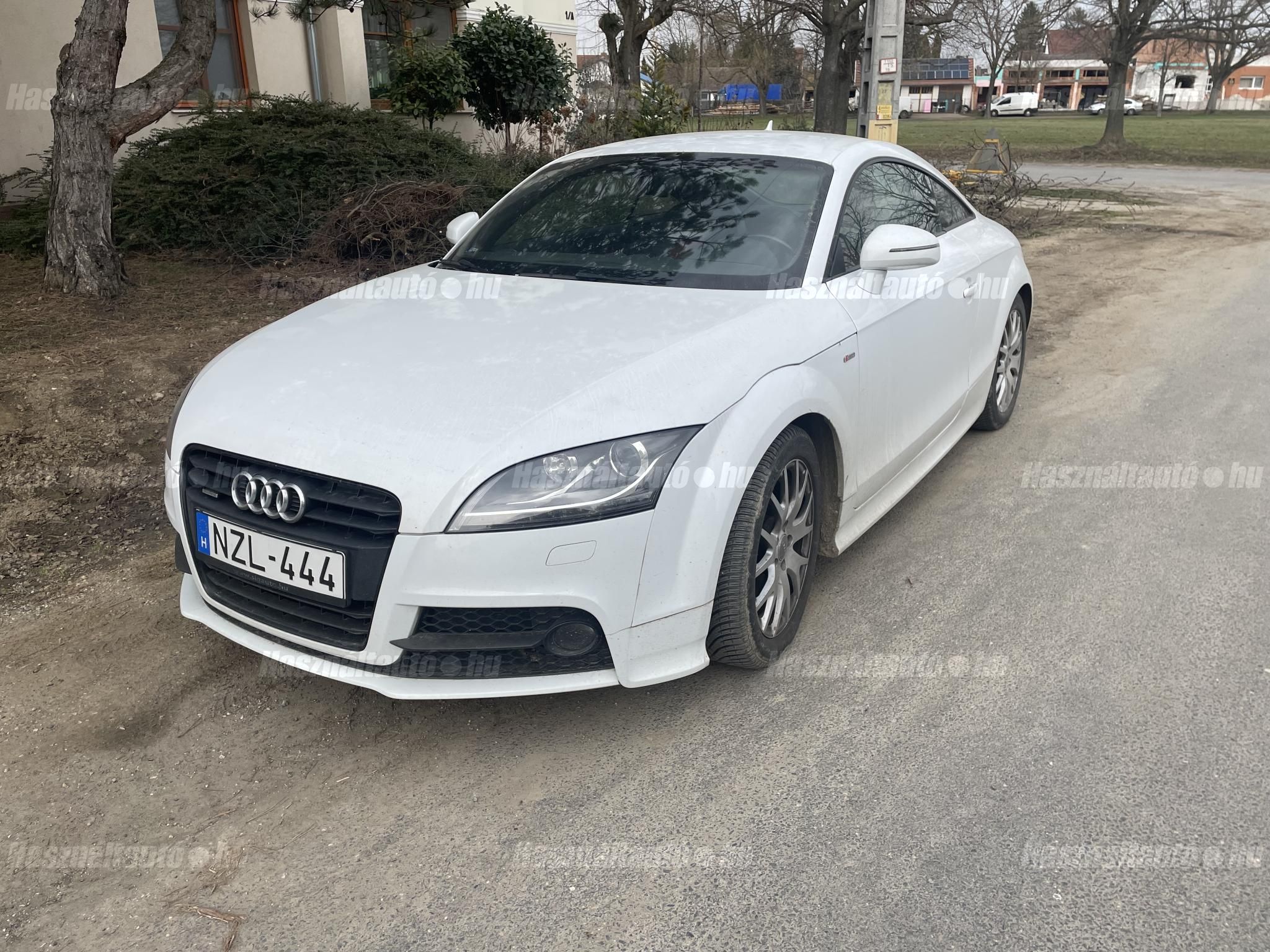 AUDI TT 2013/12 - 1