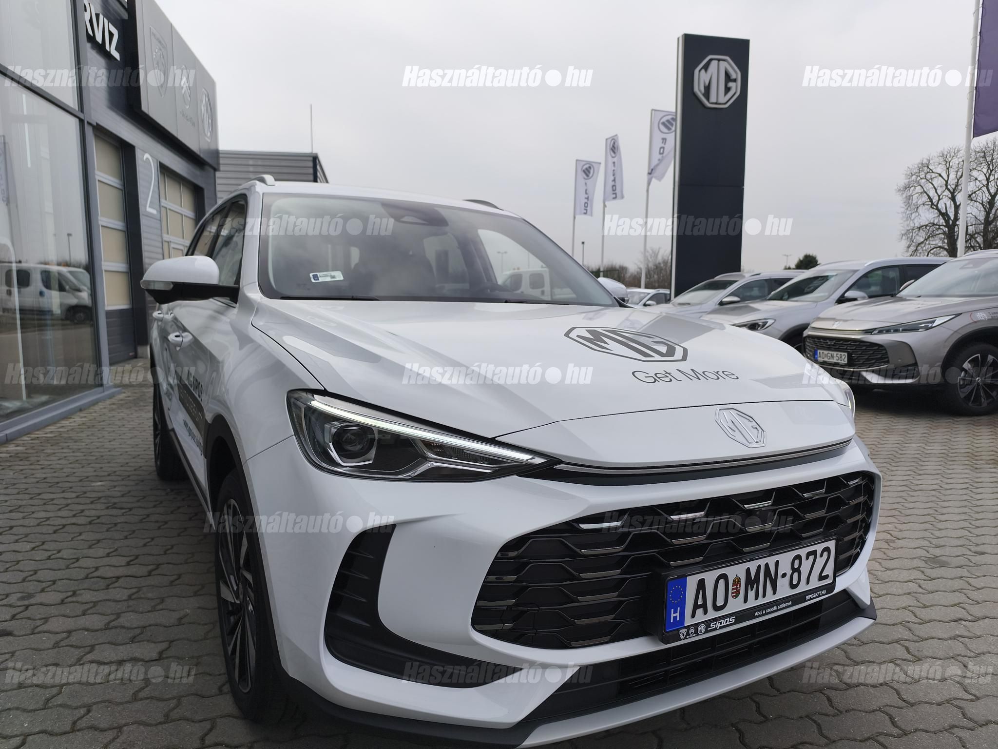 MG ZS 2026/2 - 1