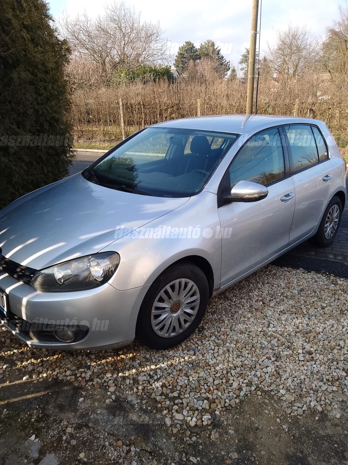 VOLKSWAGEN GOLF VI 2011/6 - 1