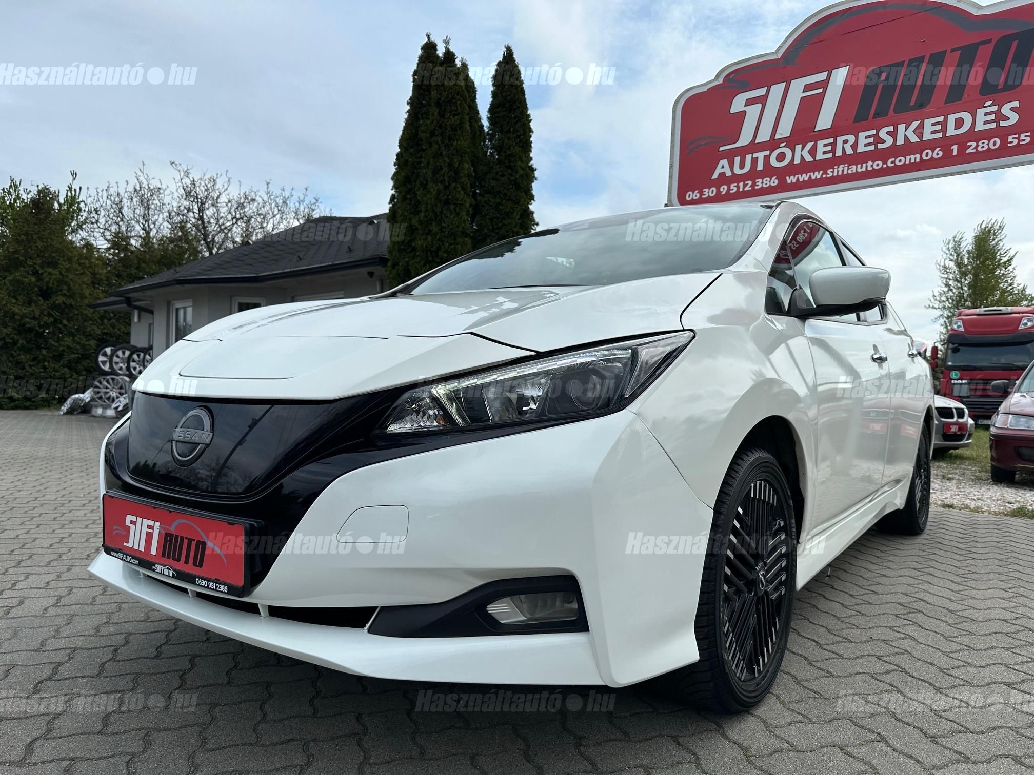 NISSAN LEAF 2022/9 - 1