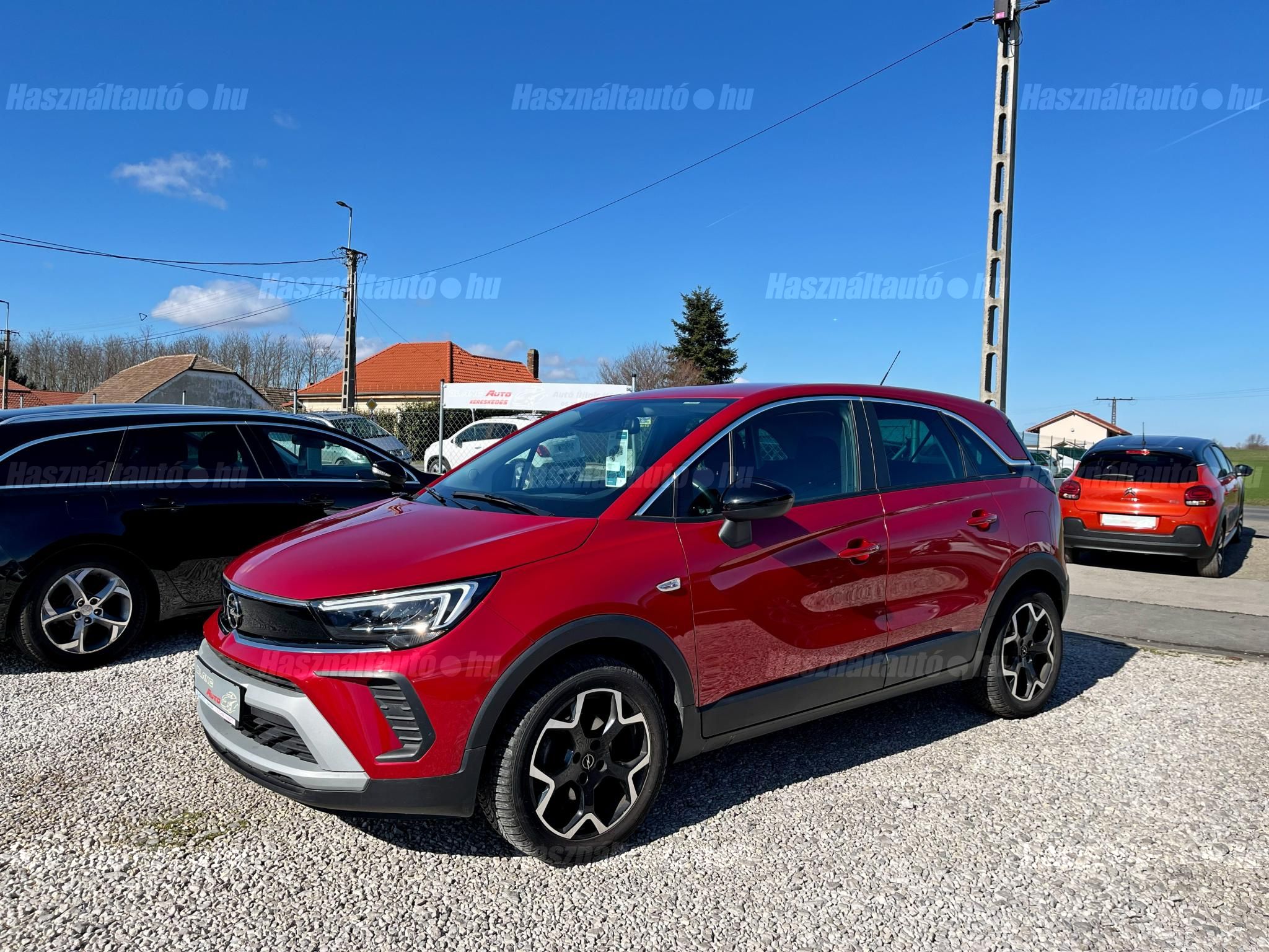 OPEL CROSSLAND 2023/4 - 1