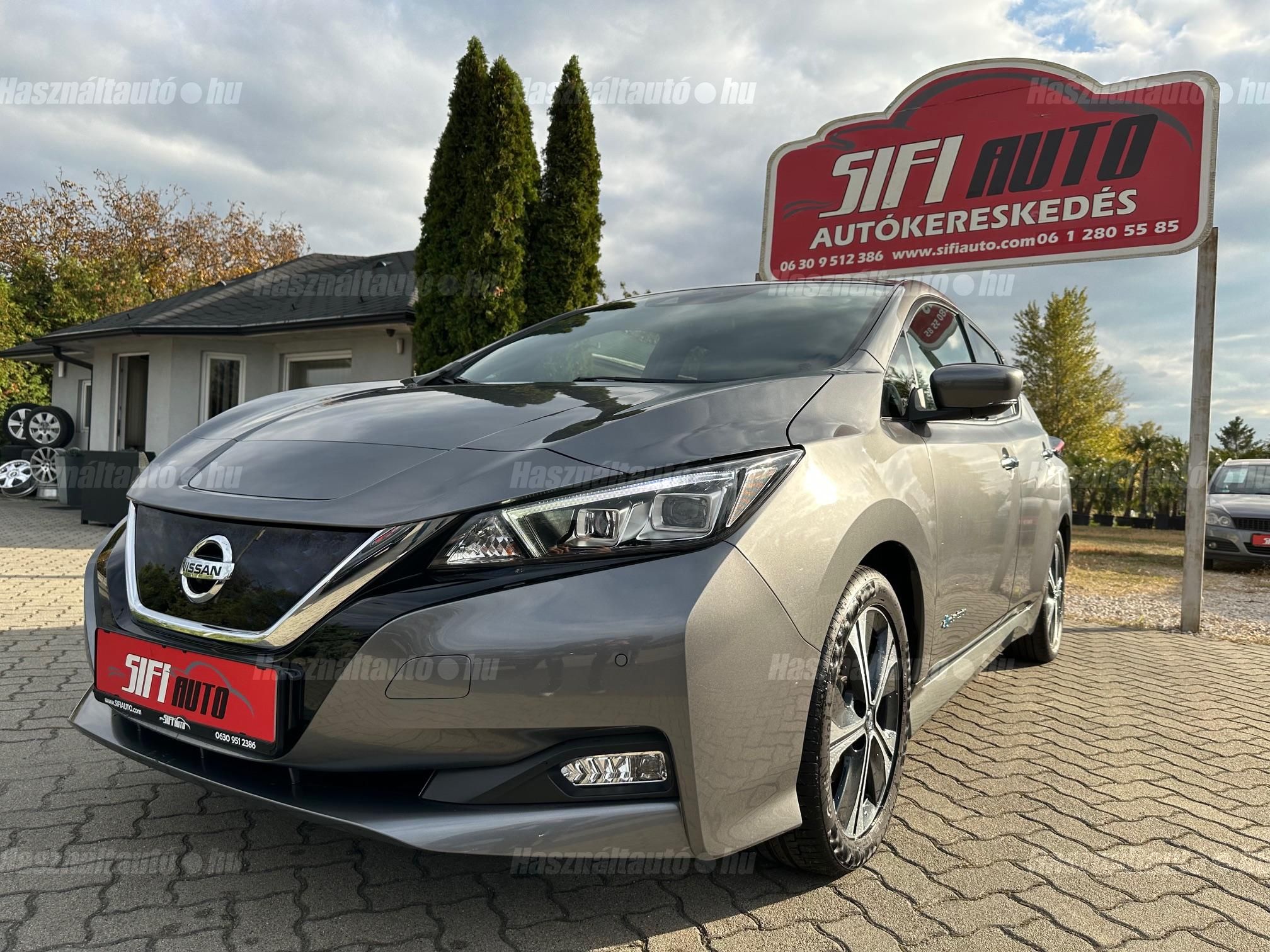 NISSAN LEAF 2020/7 - 1