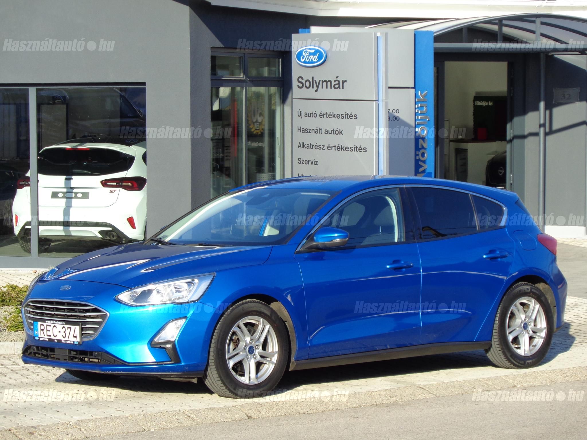 FORD FOCUS 2019/3 - 1