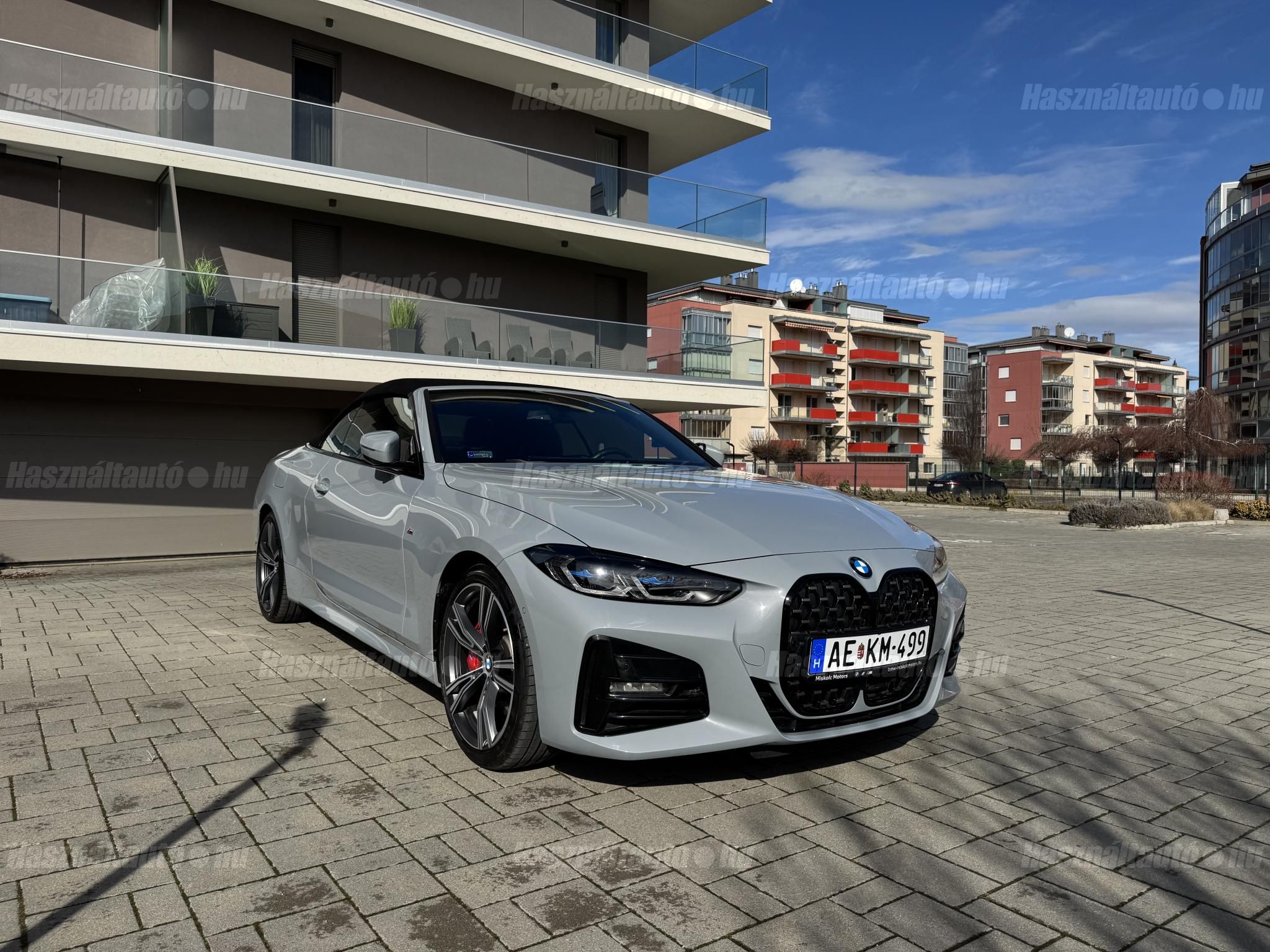 BMW 420 2023/3 - 1