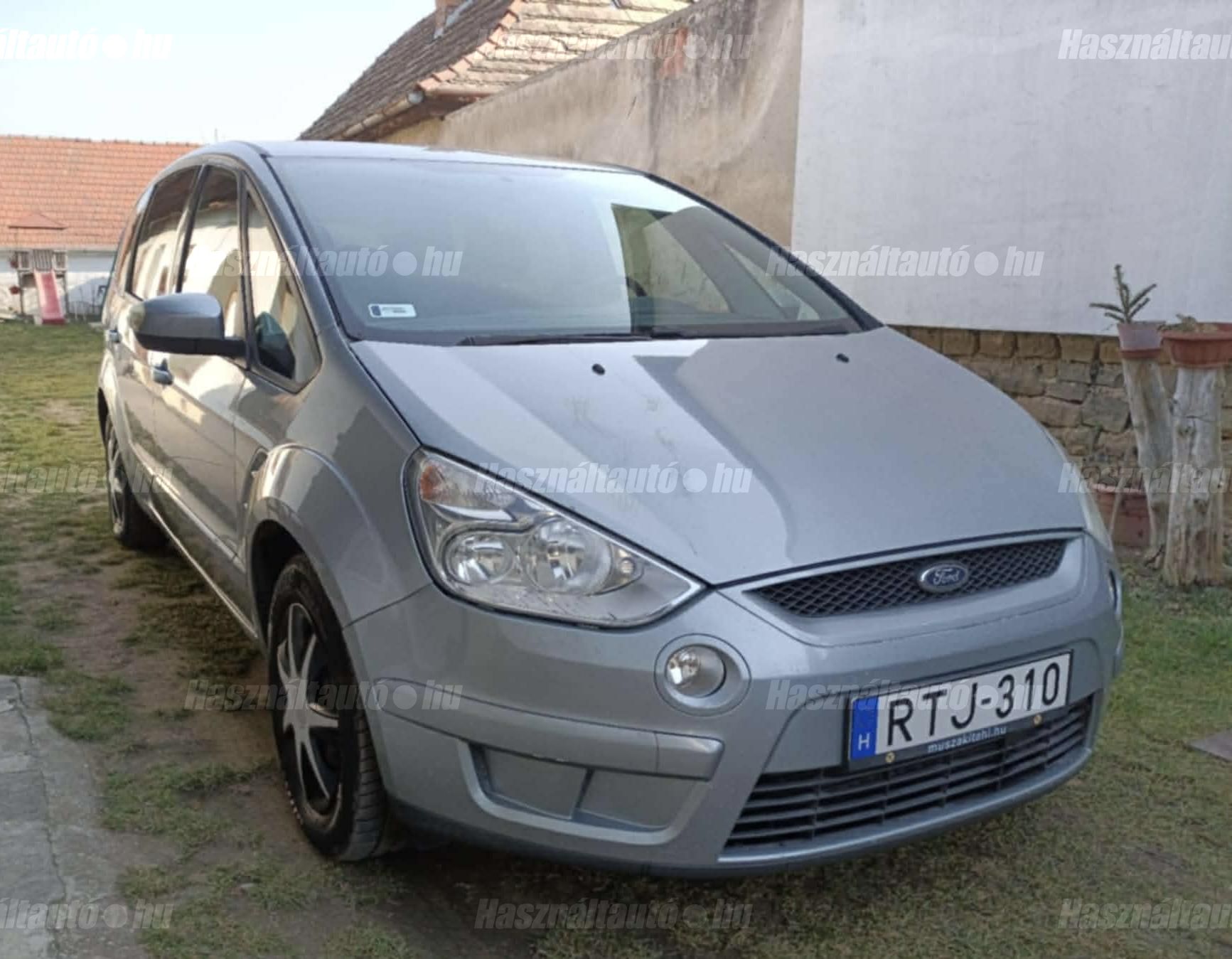 FORD S-MAX 2006/7 - 1
