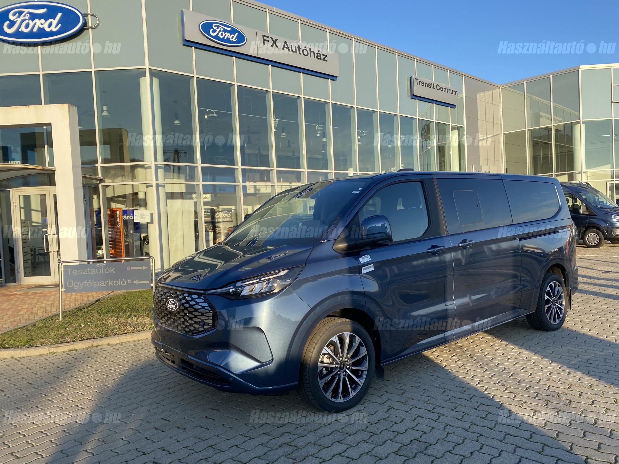 FORD TRANSIT 2025 - 1