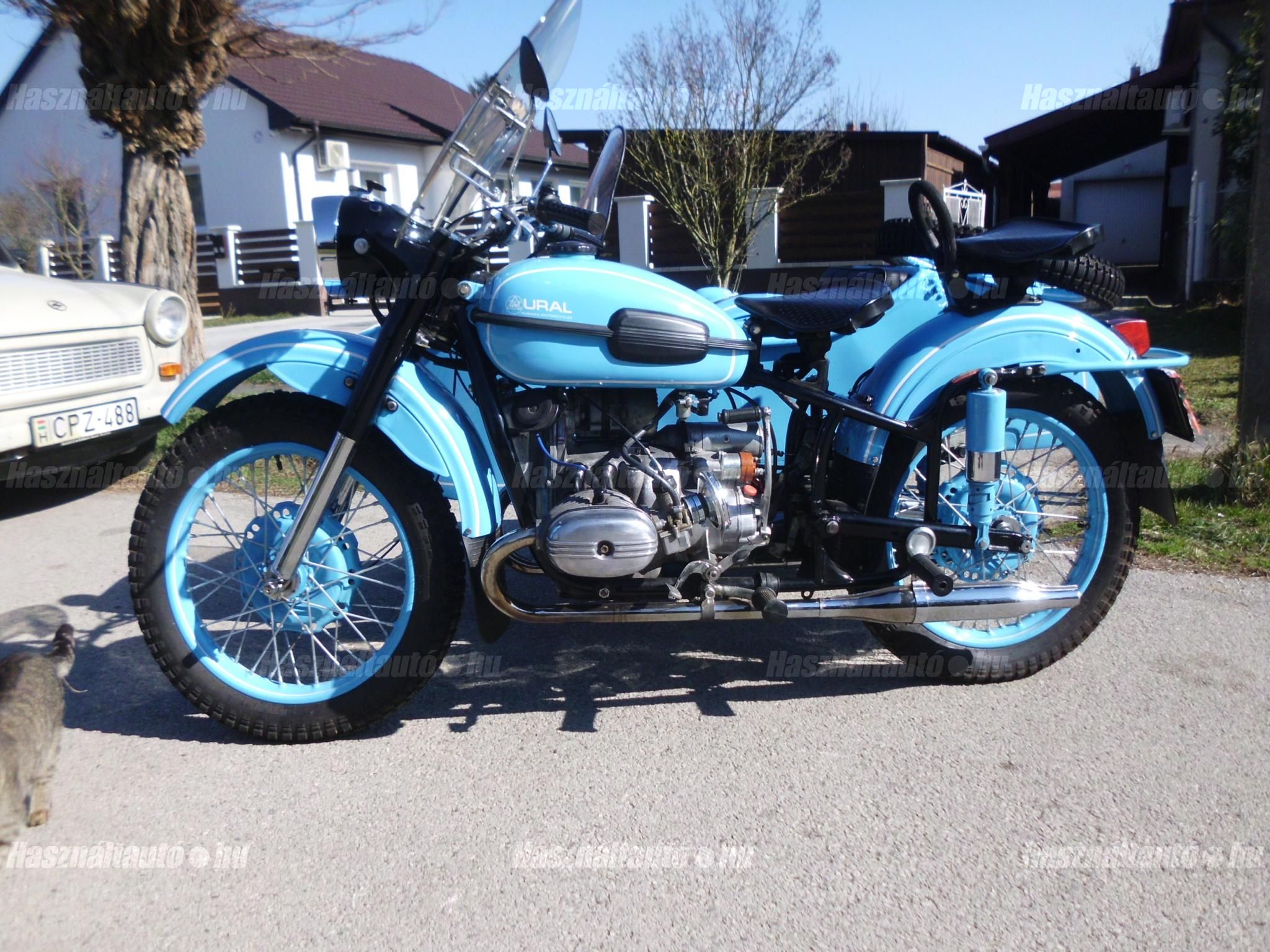 URAL IMZ M63 1971/4 - 1