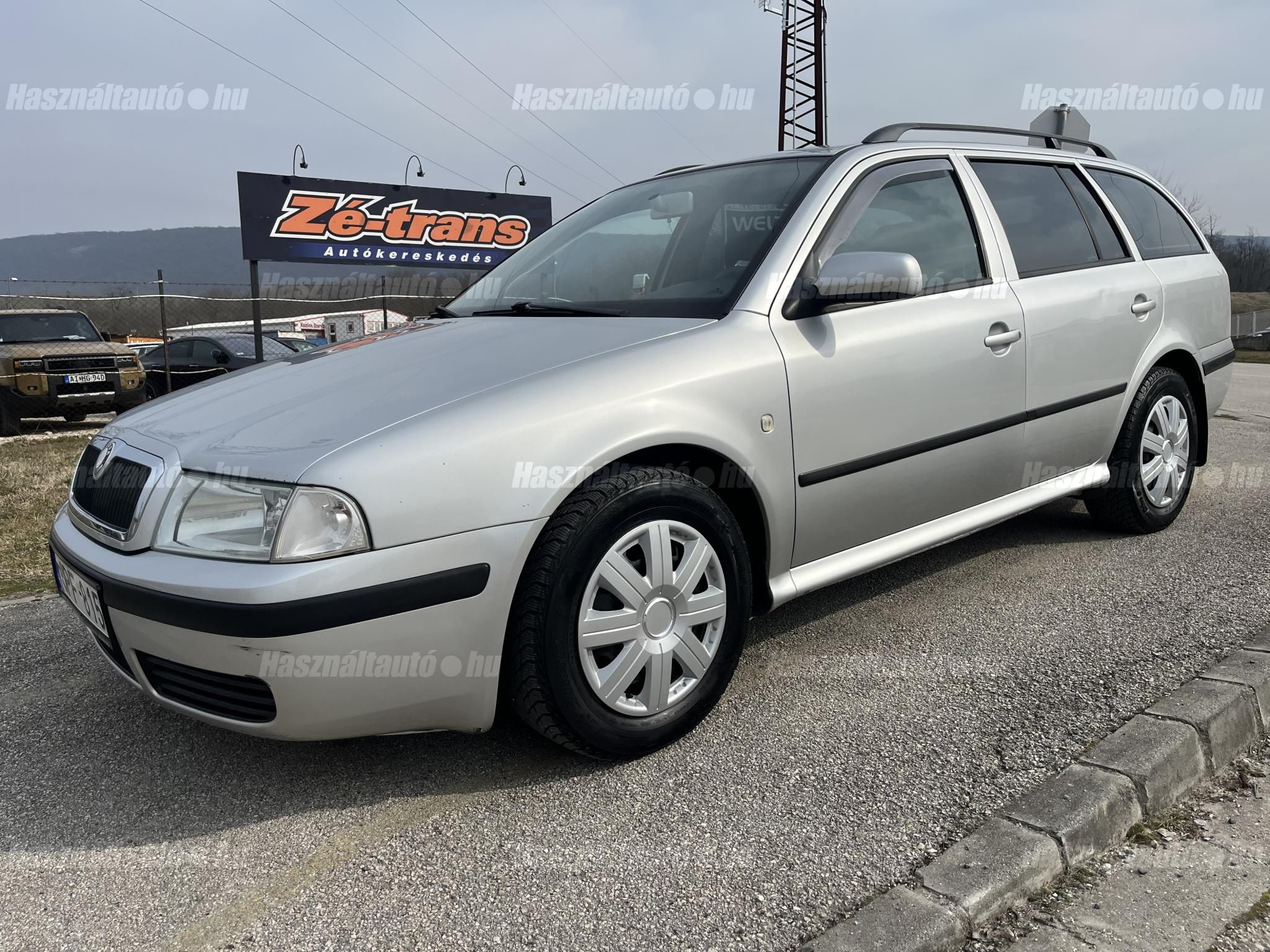 SKODA OCTAVIA 2005/8 - 1