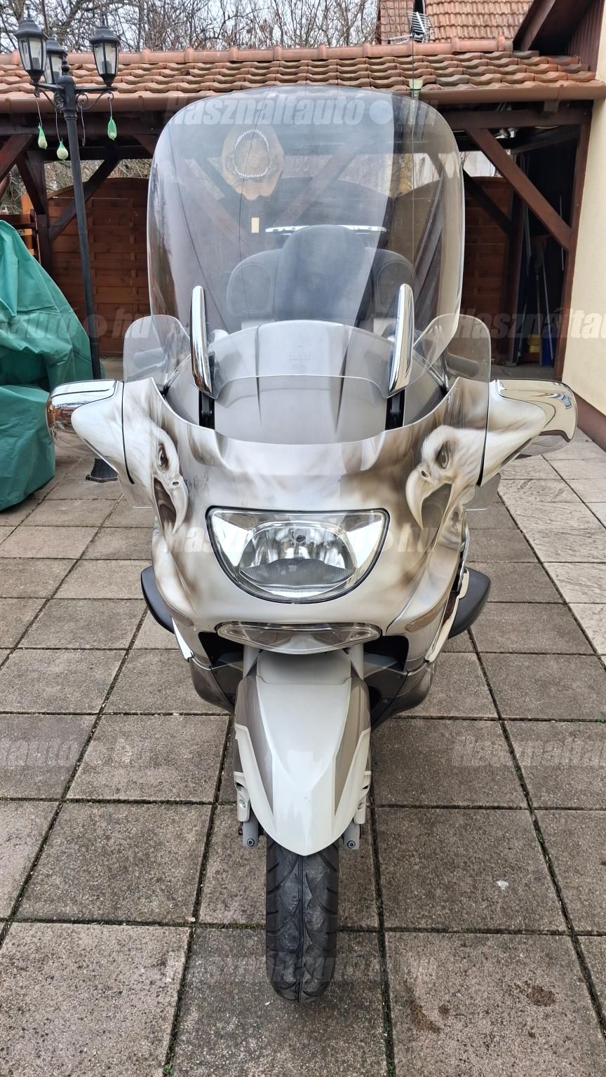 BMW K 1200 LT 2006/6 - 1