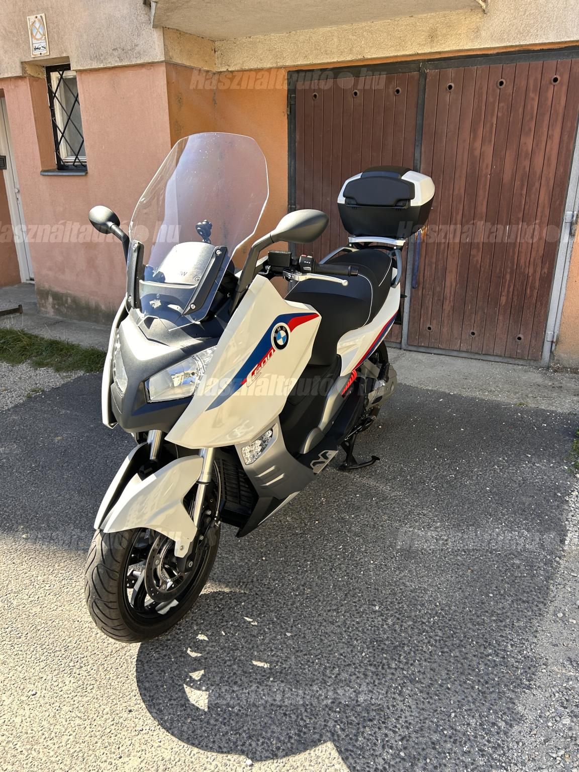 BMW C 600 2014/7 - 1