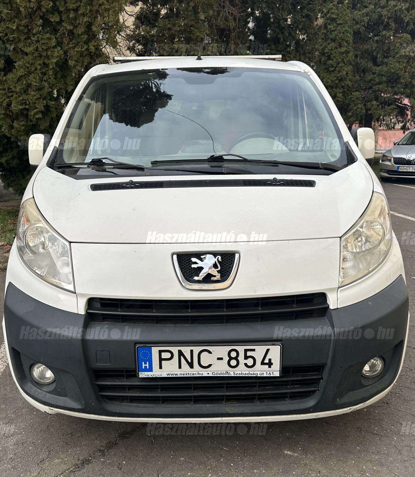 PEUGEOT EXPERT 2012/2 - 1