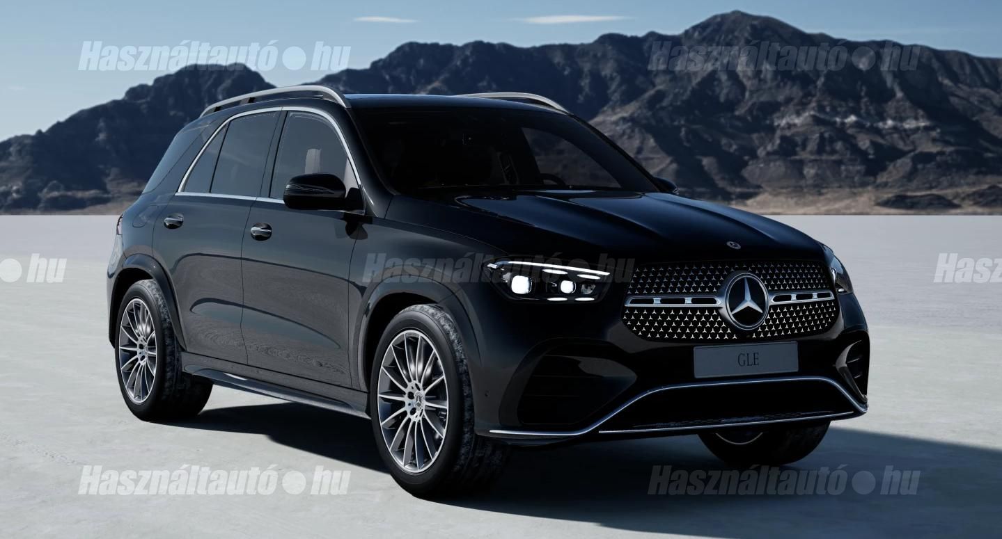 MERCEDES-BENZ GLE-OSZTÁLY 2025 - 1