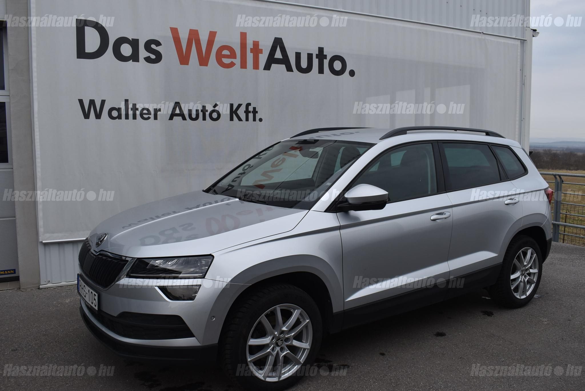 SKODA KAROQ 2019/2 - 1