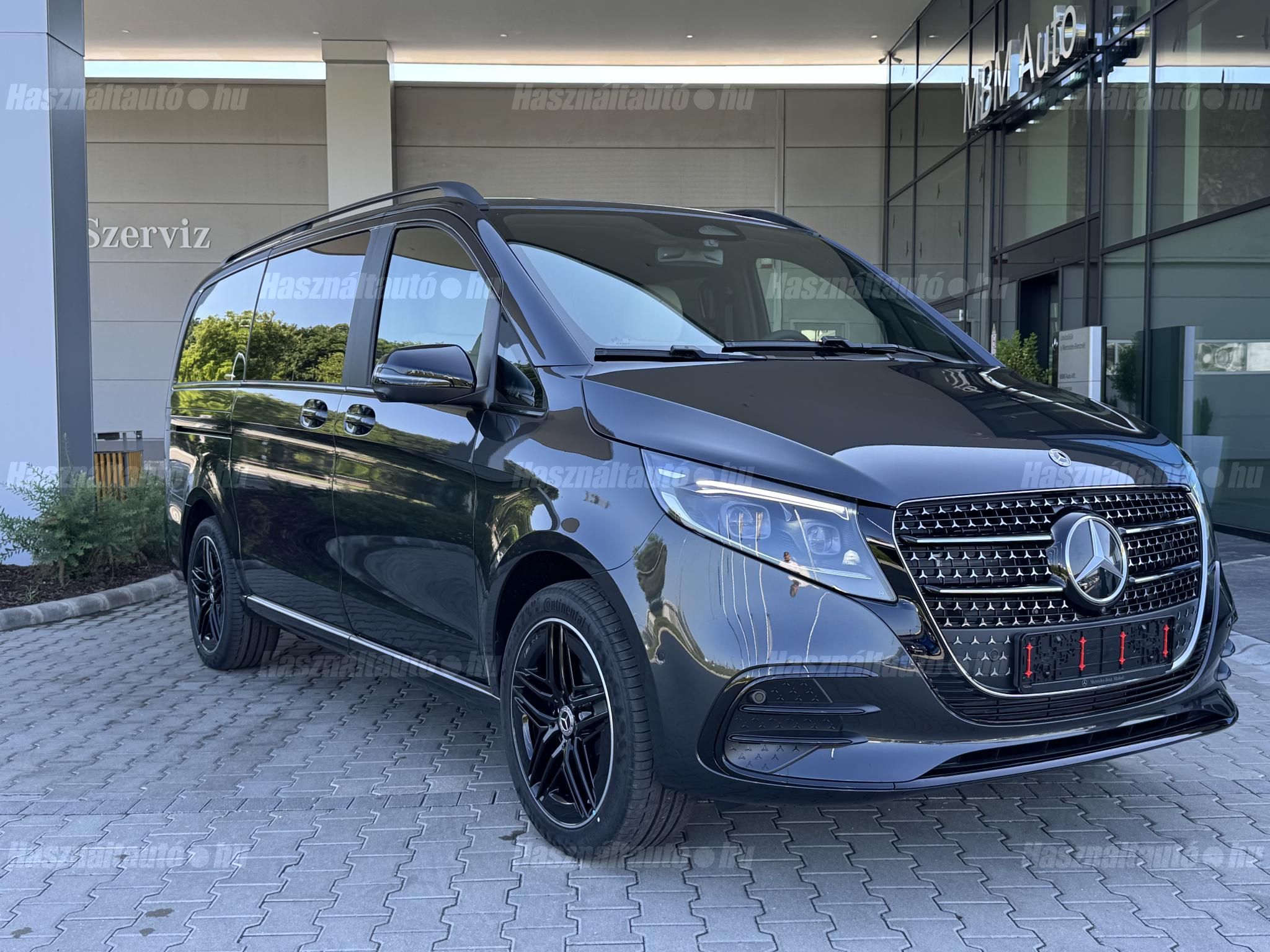 MERCEDES-BENZ V-OSZTÁLY 2026/4 - 1