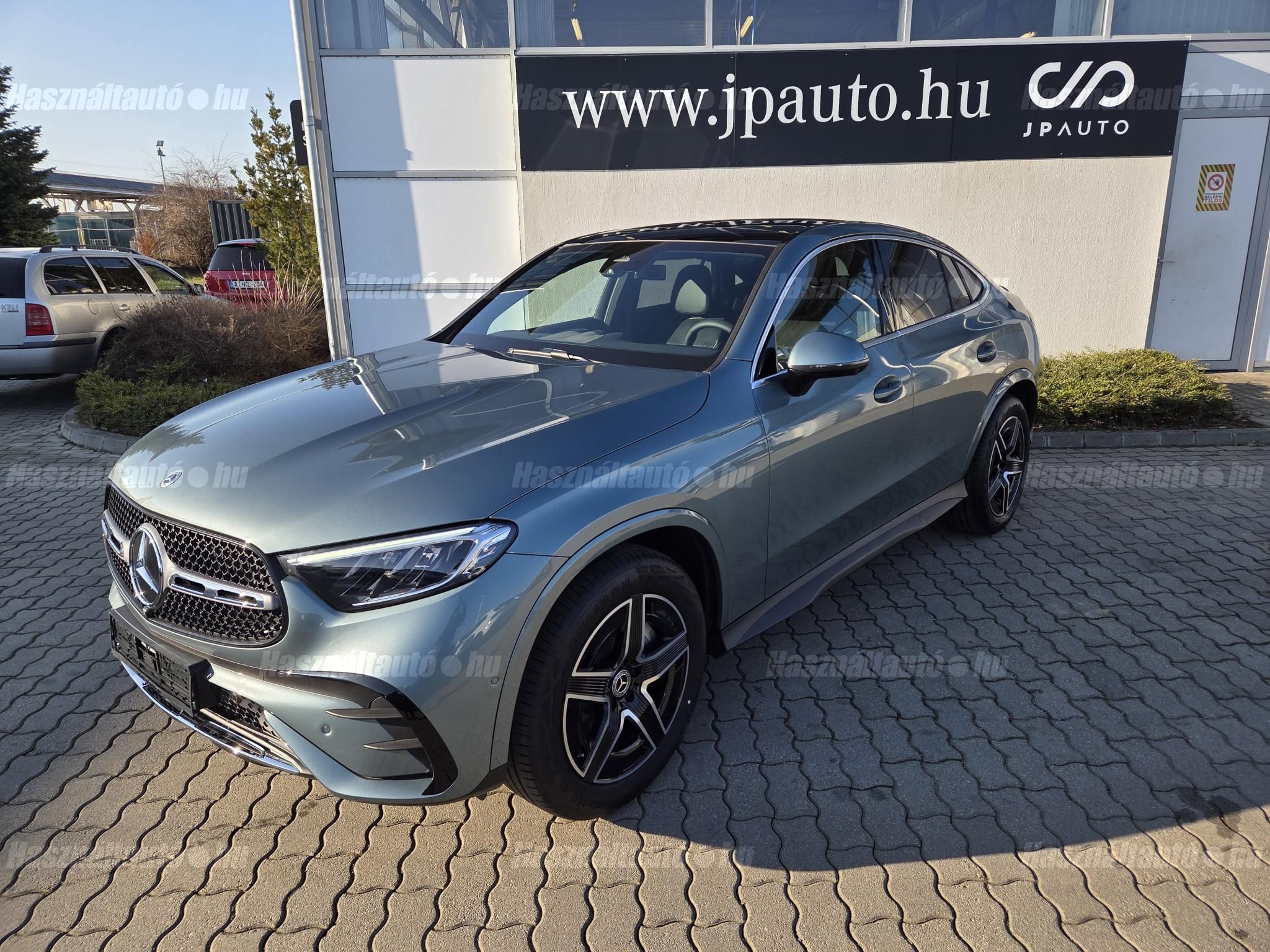 MERCEDES-BENZ GLC 200 2026 - 1