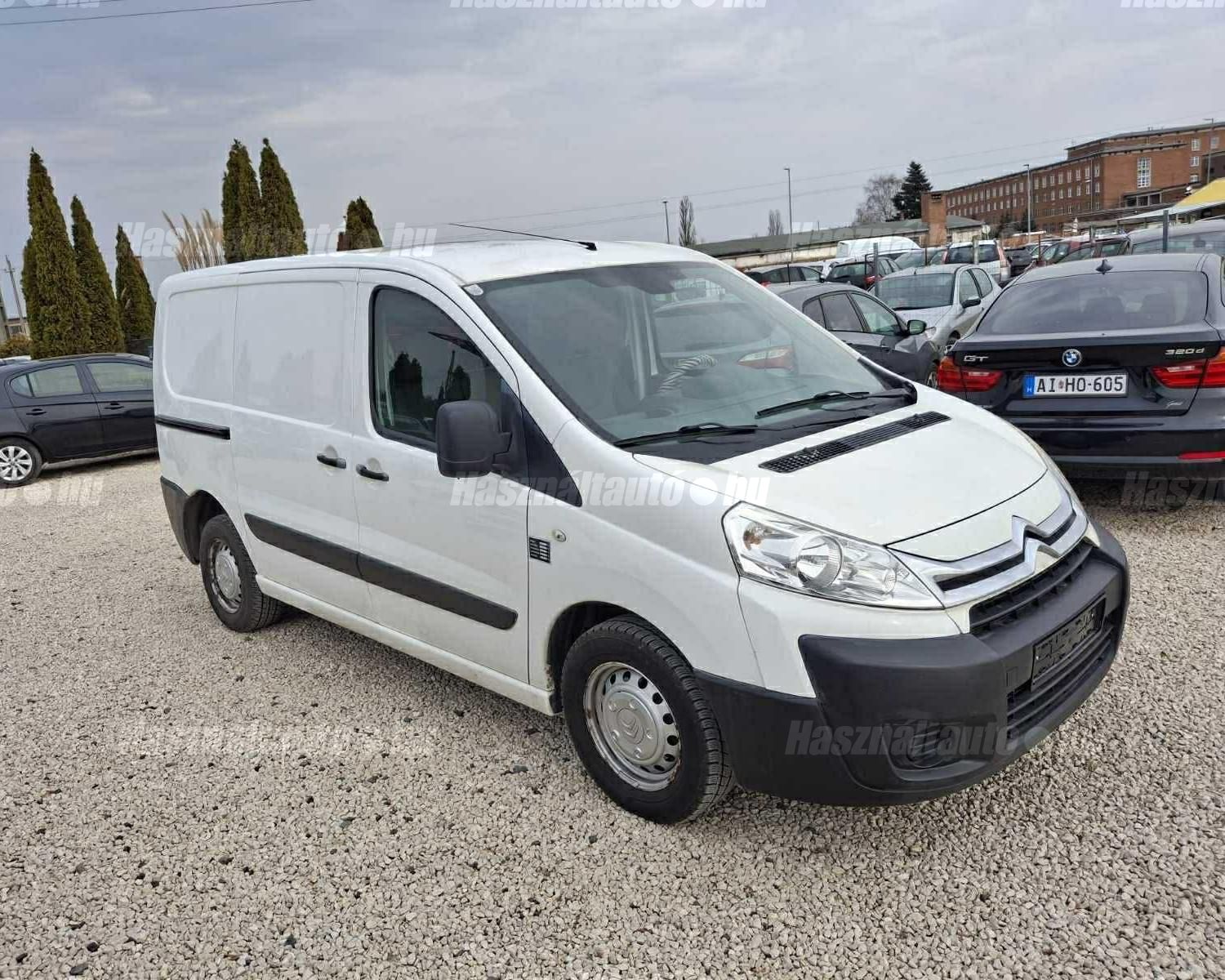 CITROEN JUMPY 2014/10 - 1