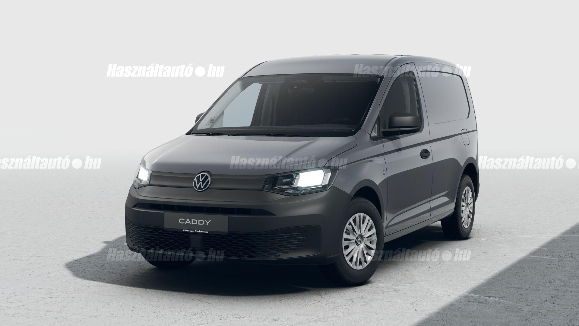 VOLKSWAGEN CADDY 2026 - 1