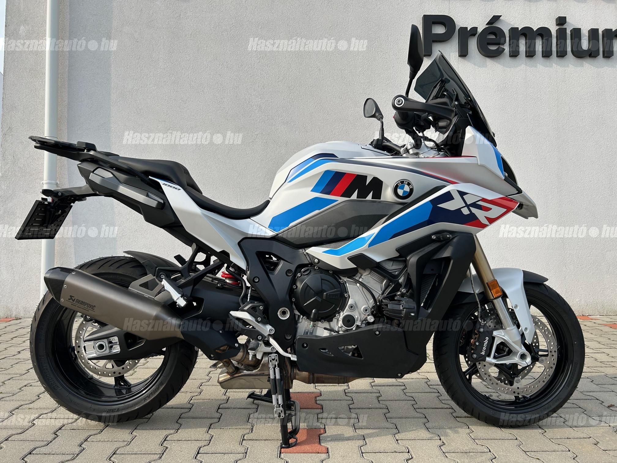 BMW S 1000 XR 2025 - 1