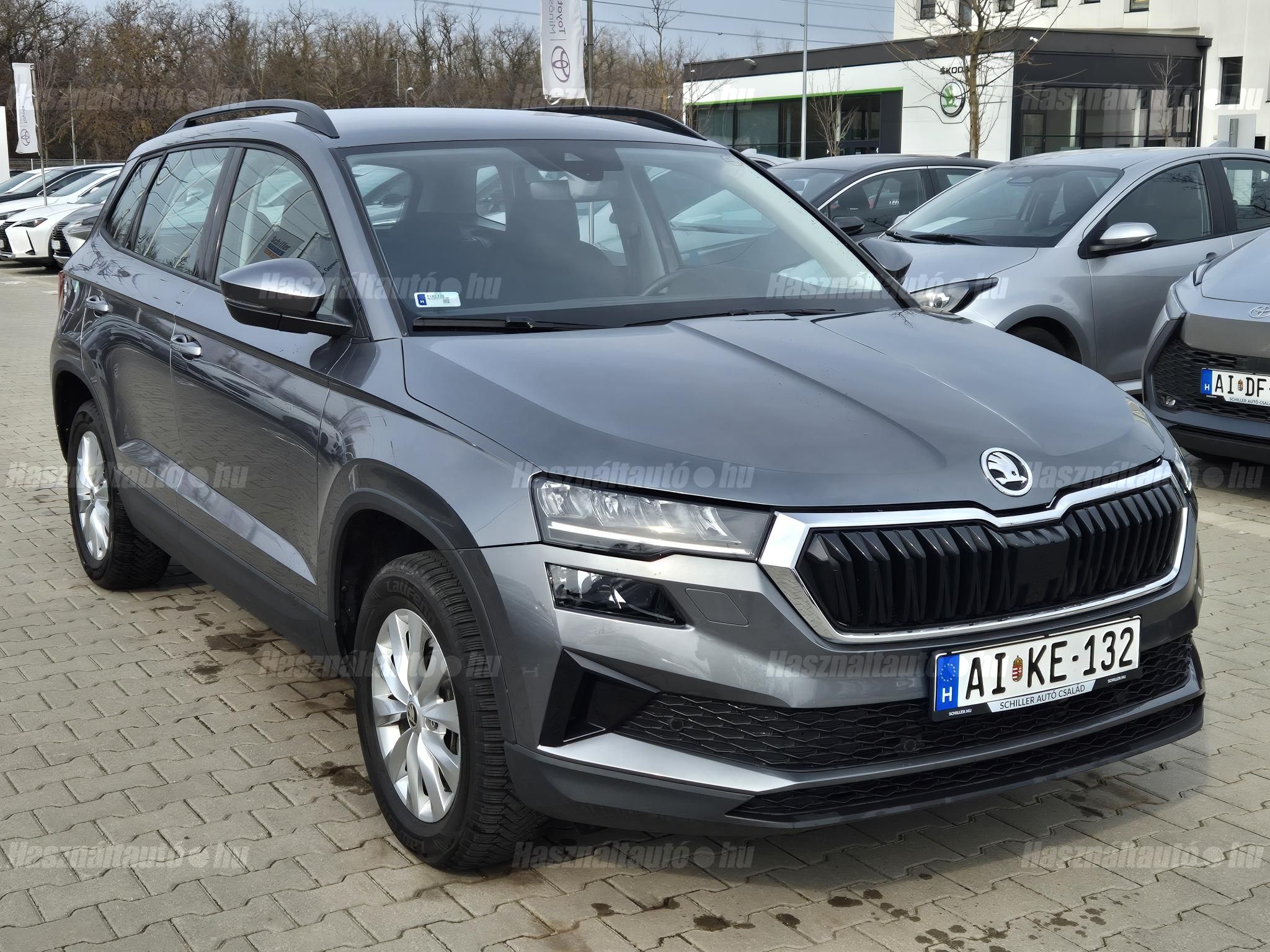 SKODA KAROQ 2025/3 - 1