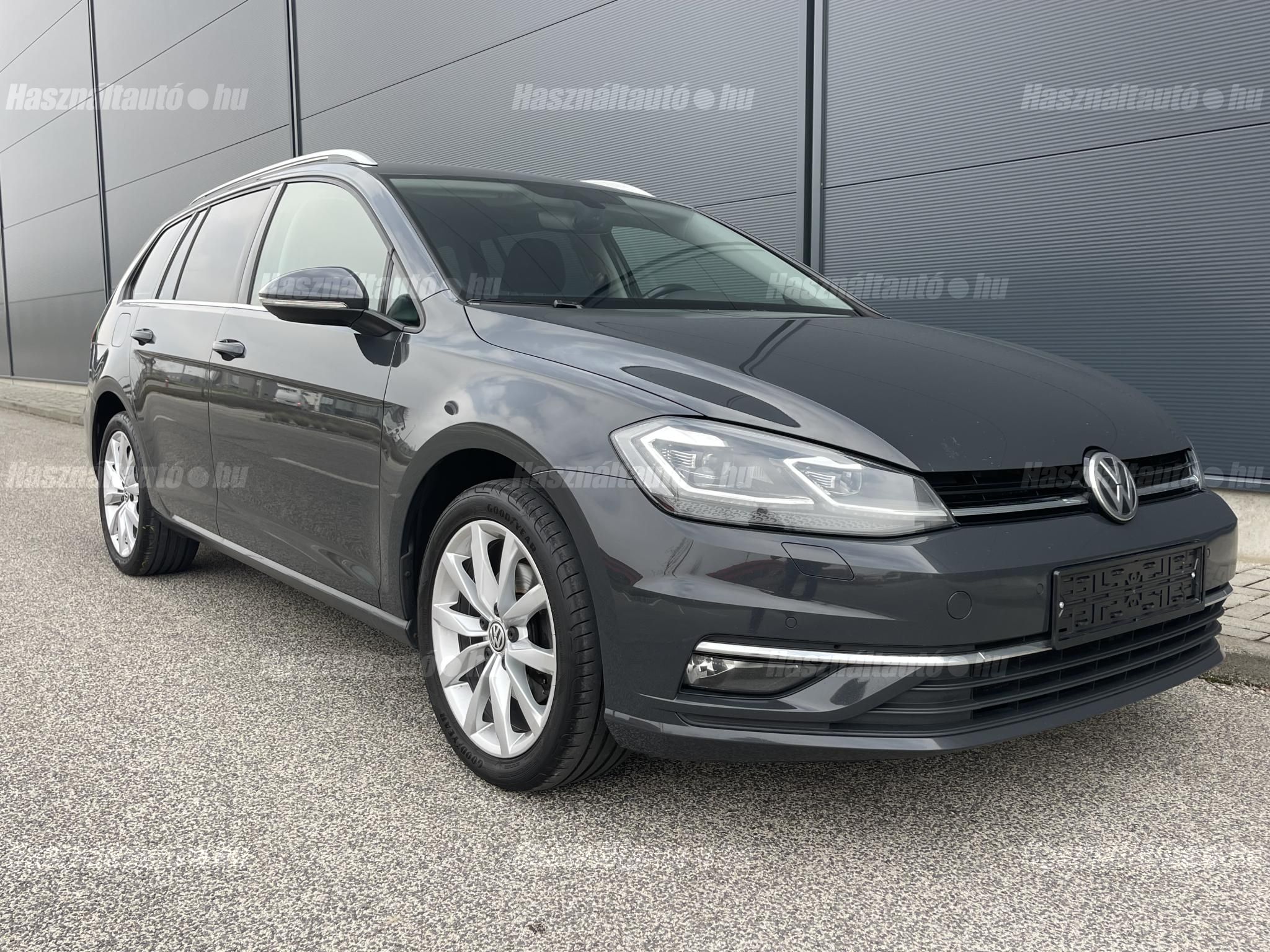 VOLKSWAGEN GOLF 2018/9 - 1