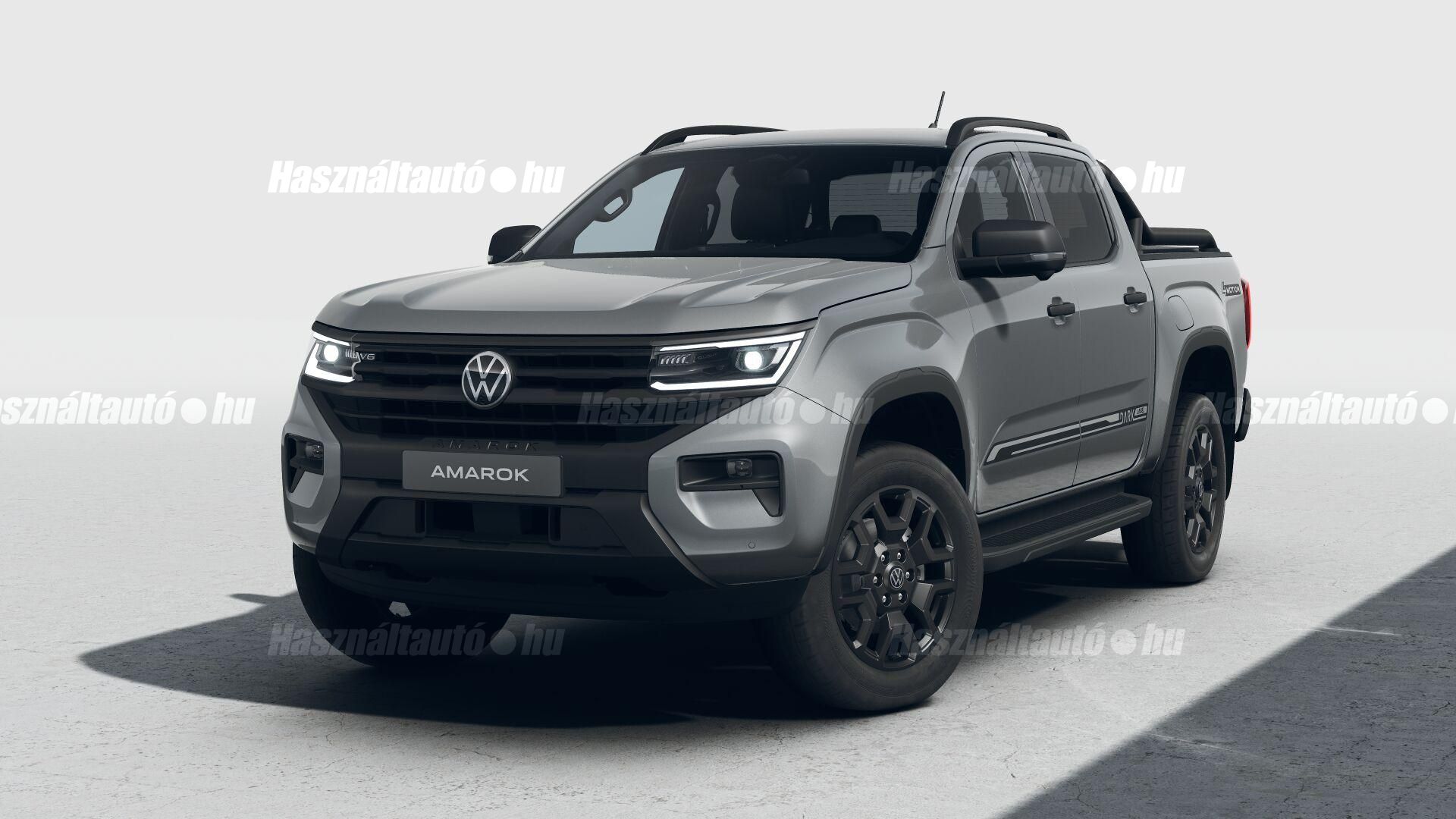 VOLKSWAGEN AMAROK 2026 - 1