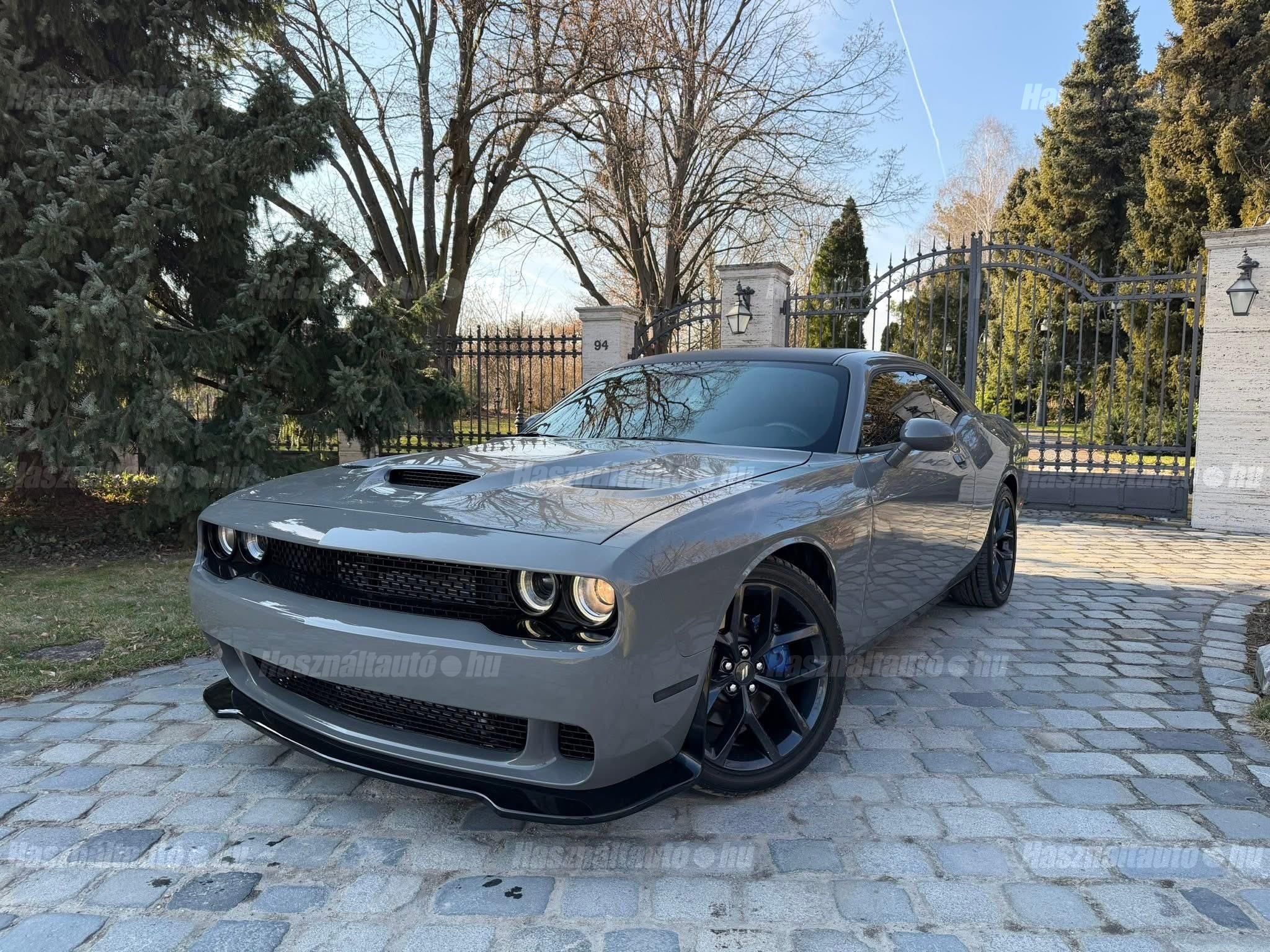 DODGE CHALLENGER 2023/1 - 1