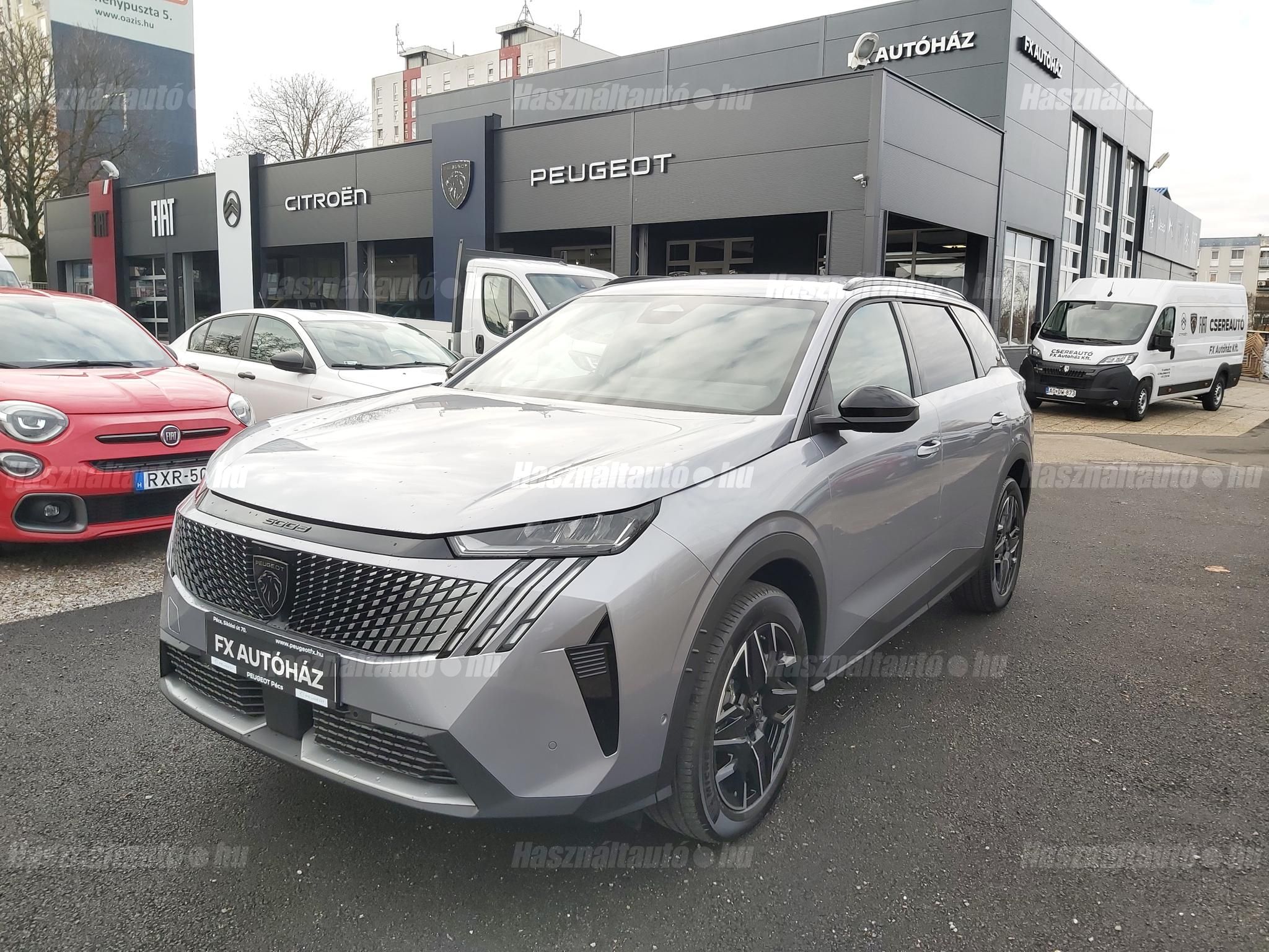 PEUGEOT 5008 2026 - 1