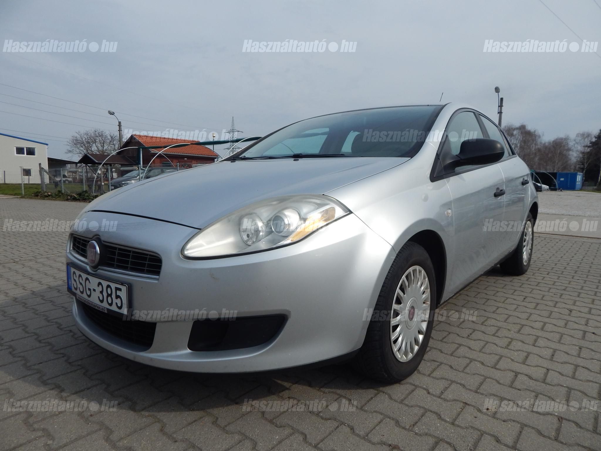 FIAT BRAVO 2009/10 - 1
