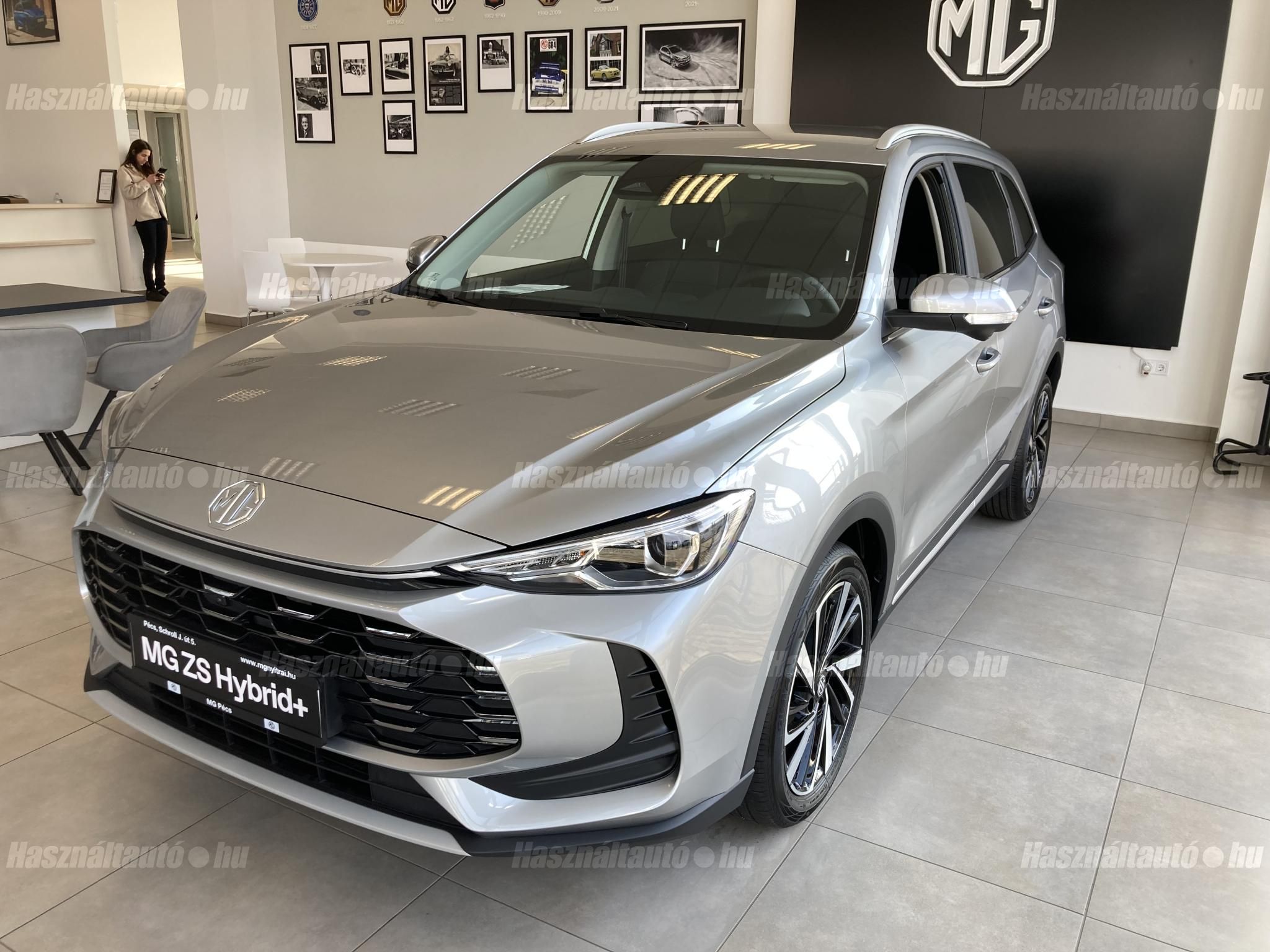 MG ZS 2026 - 1