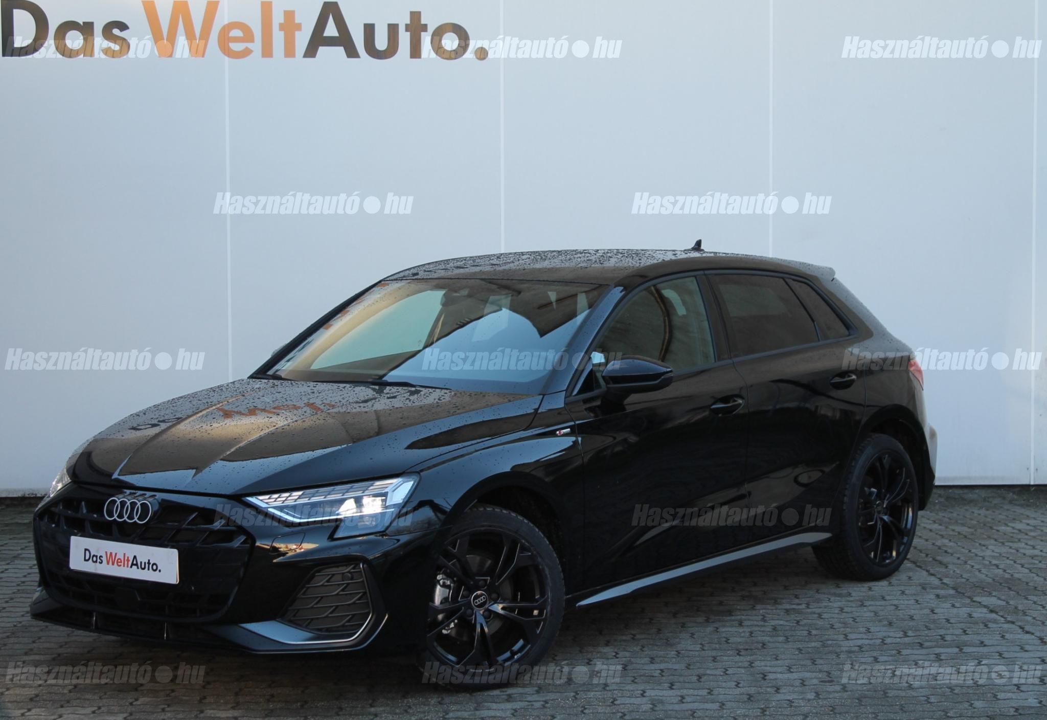 AUDI A3 2026/2 - 1