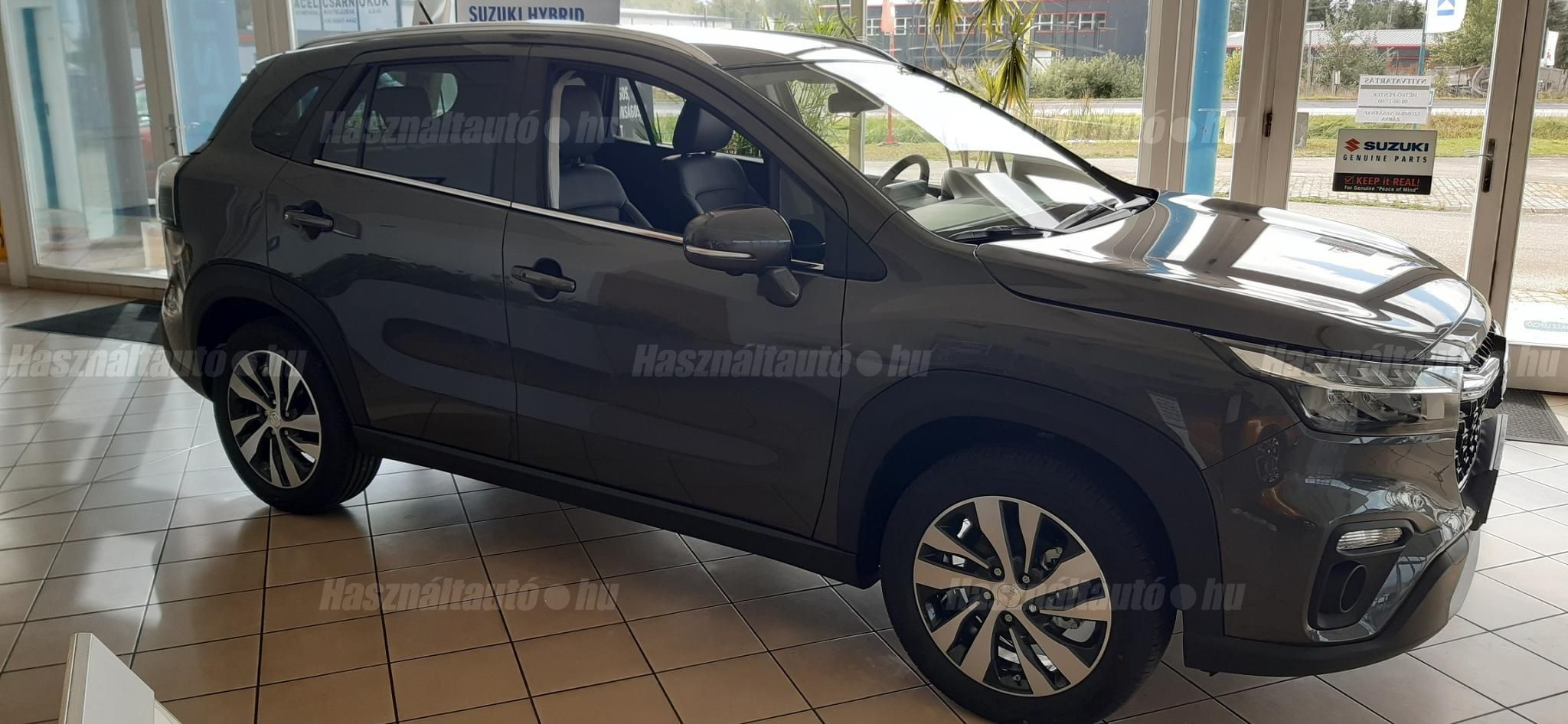 SUZUKI S-CROSS 2025 - 1