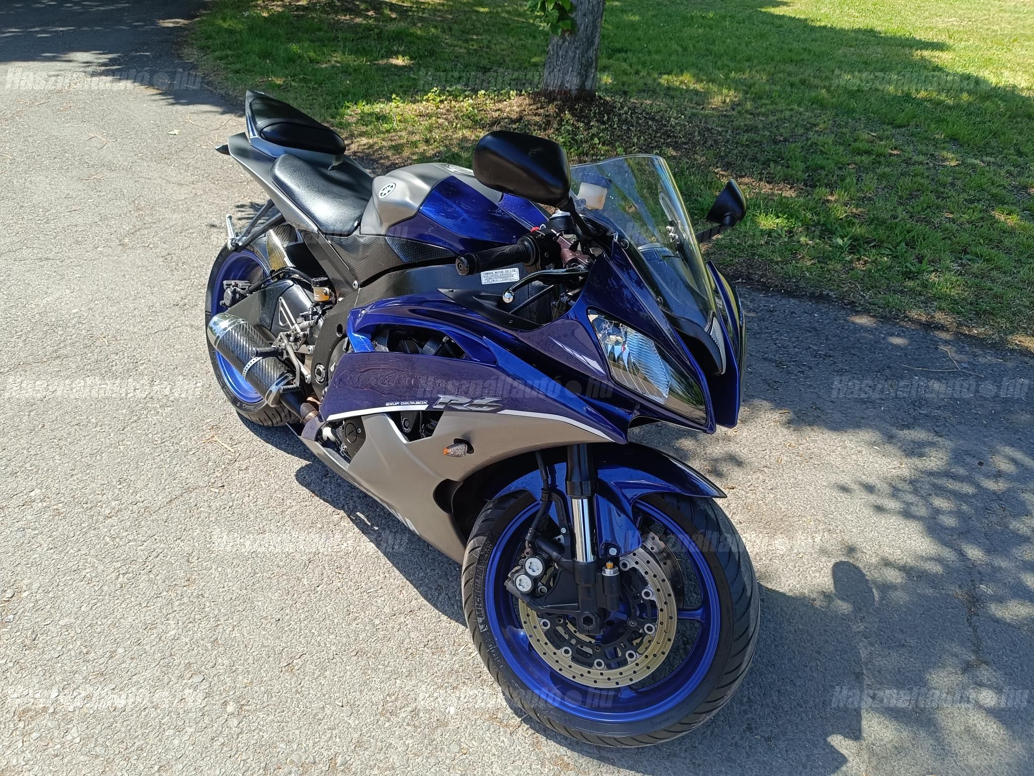 YAMAHA YZF R6 R 2014/3 - 1