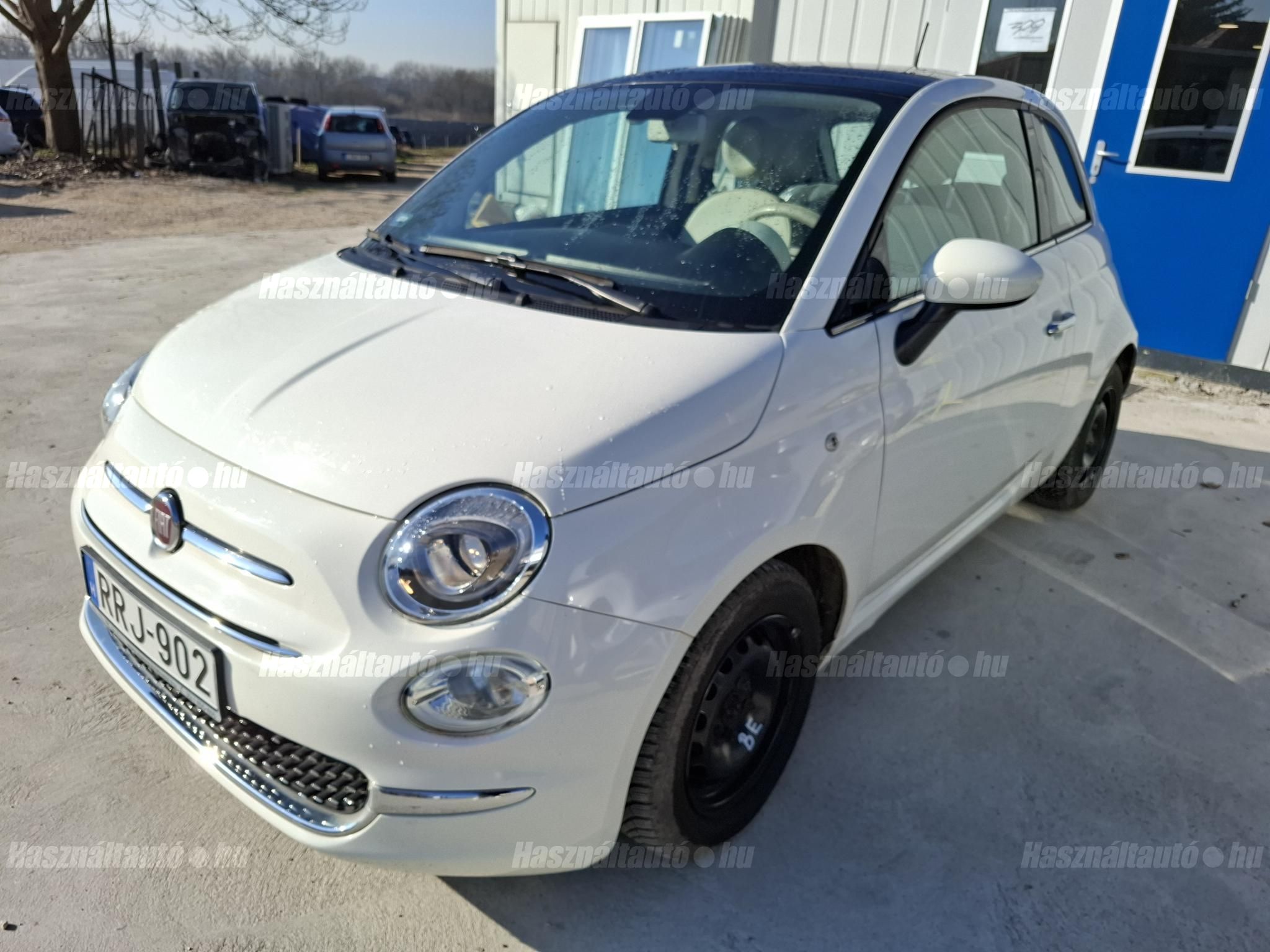 FIAT 500 2019/10 - 1