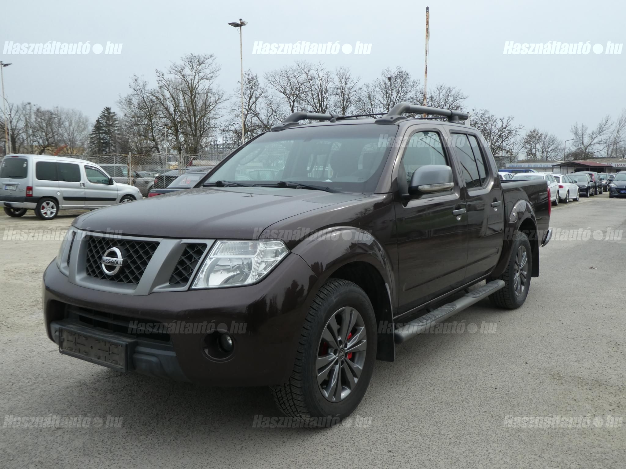 NISSAN NAVARA 2013/10 - 1
