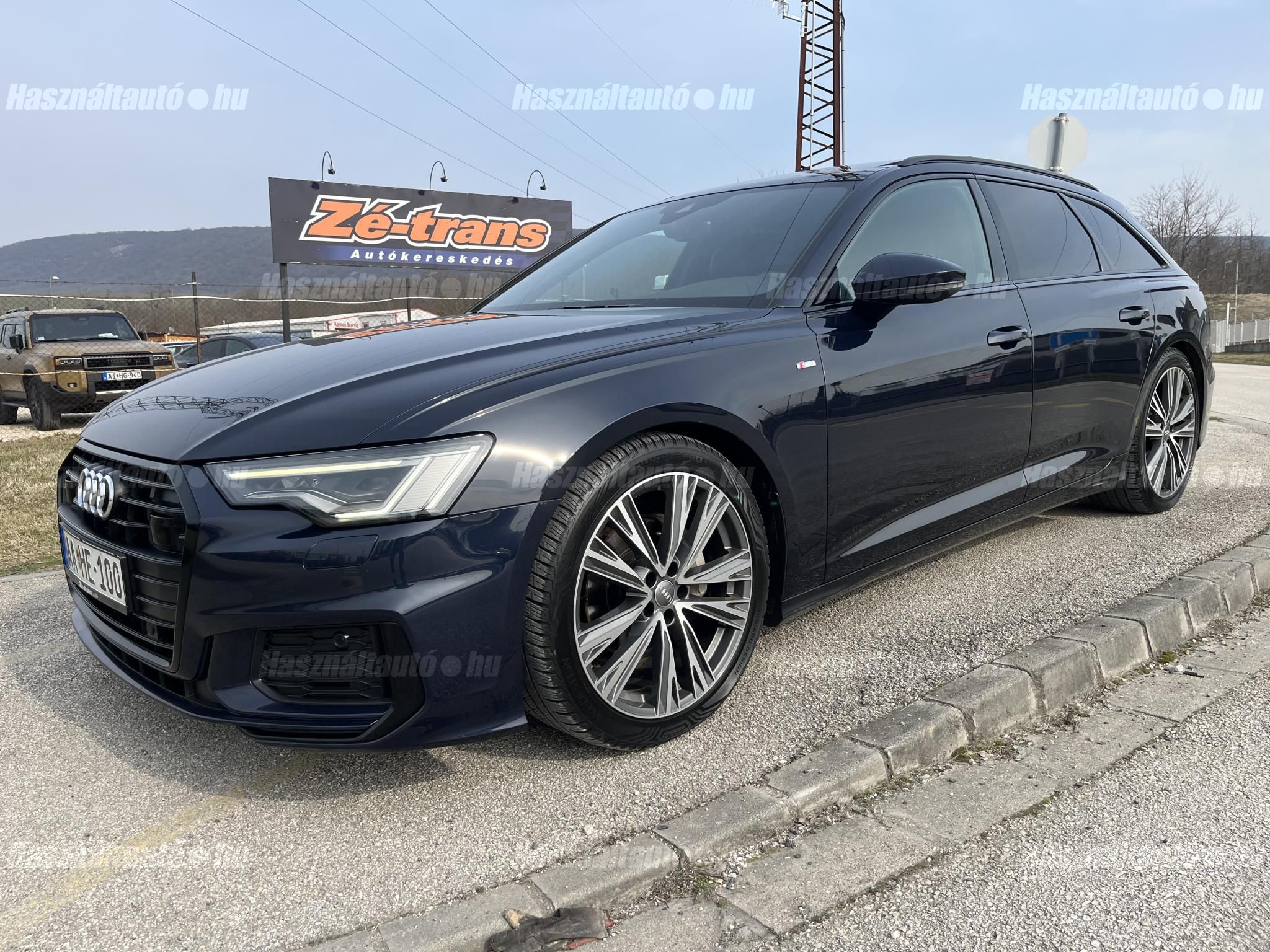 AUDI A6 2019/10 - 1
