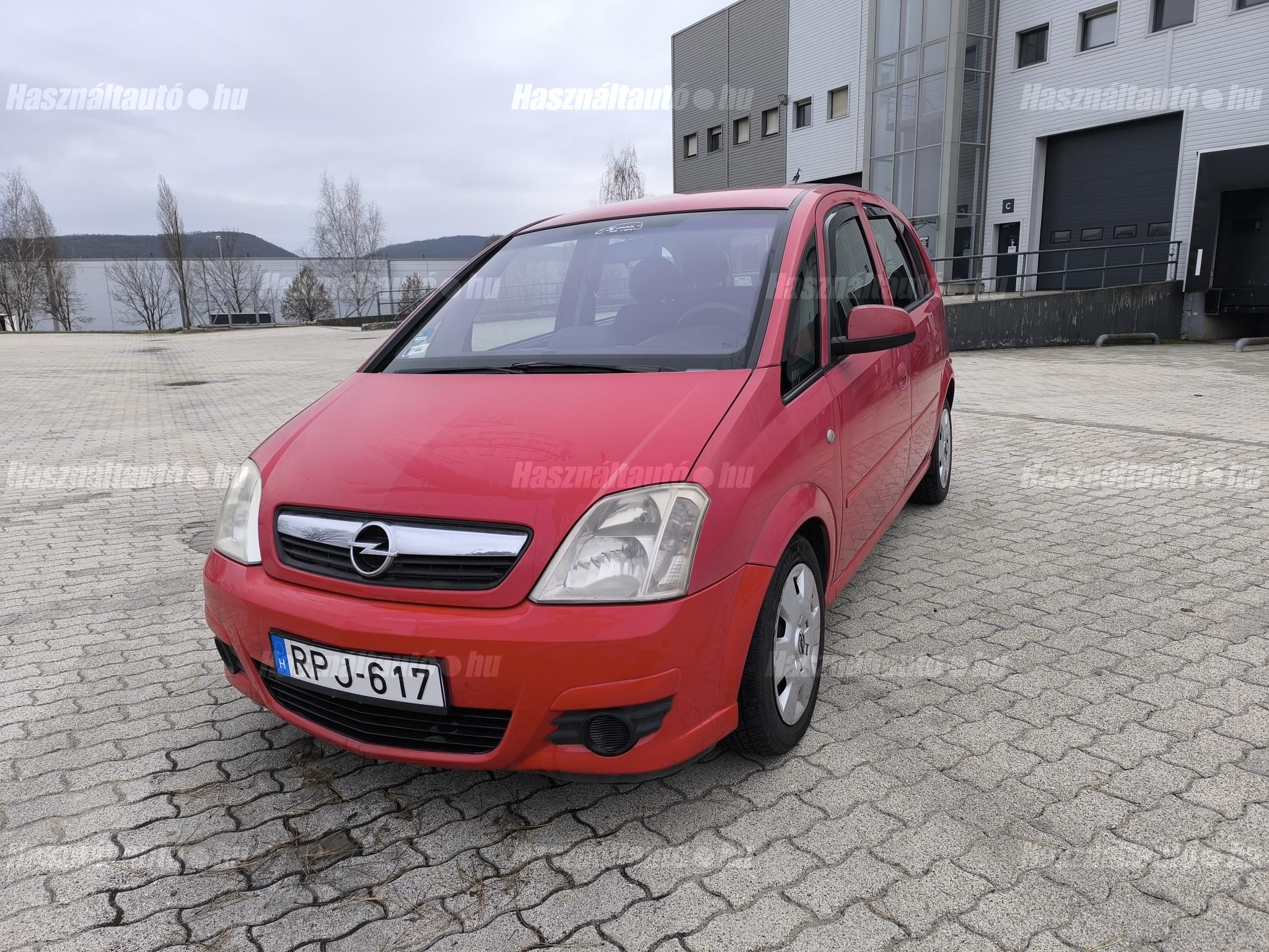 OPEL MERIVA A 2006/3 - 1